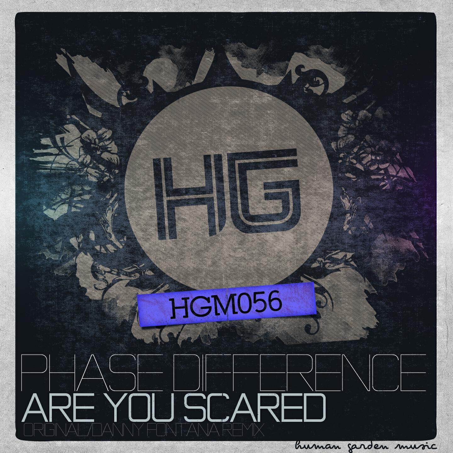Релиз Are You Scared
