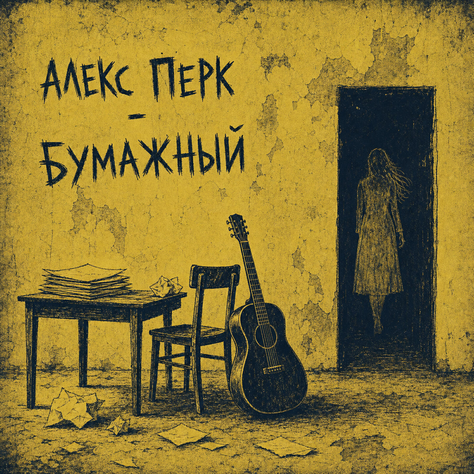 Релиз Бумажный
