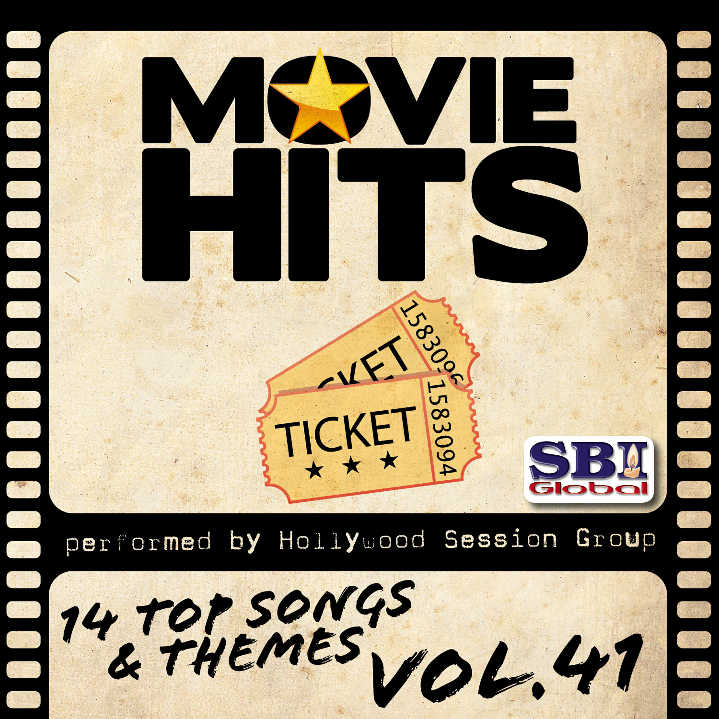Релиз Movie Hits, Vol. 41