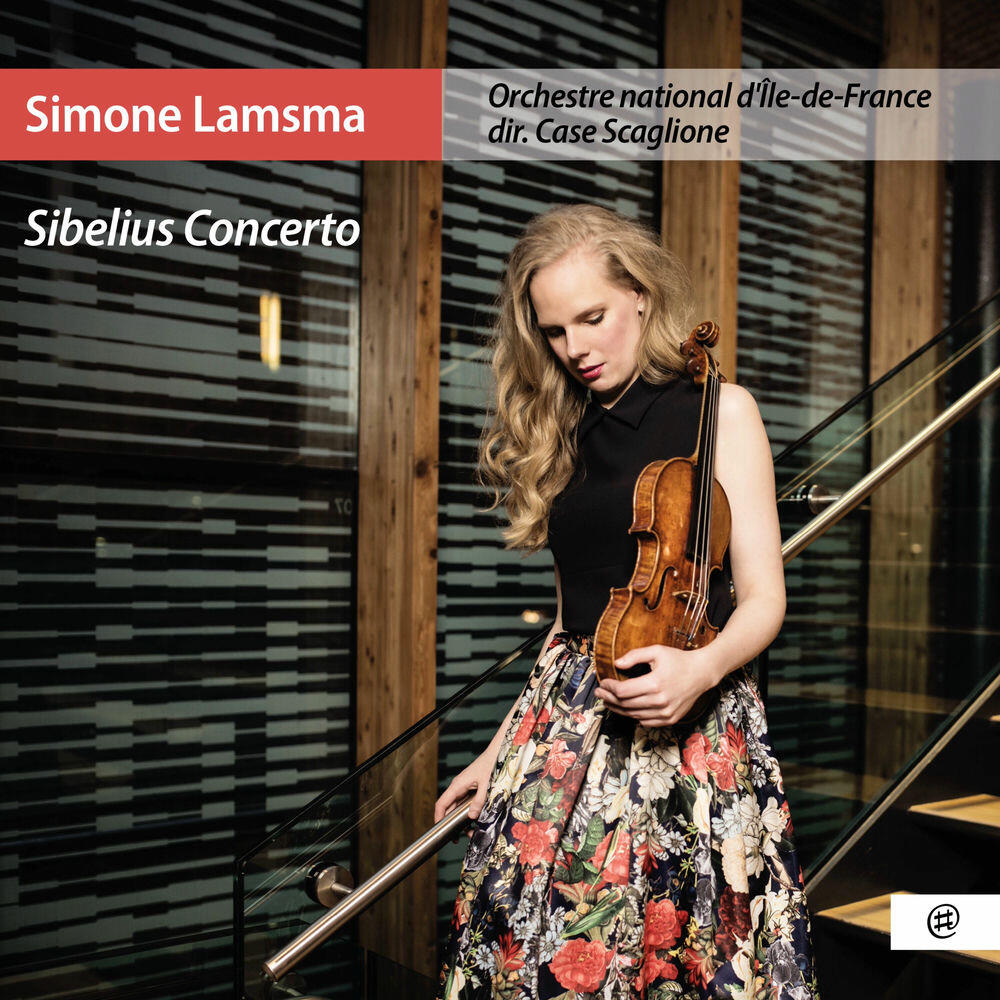Релиз Sibelius: Violin Concerto, Op. 47