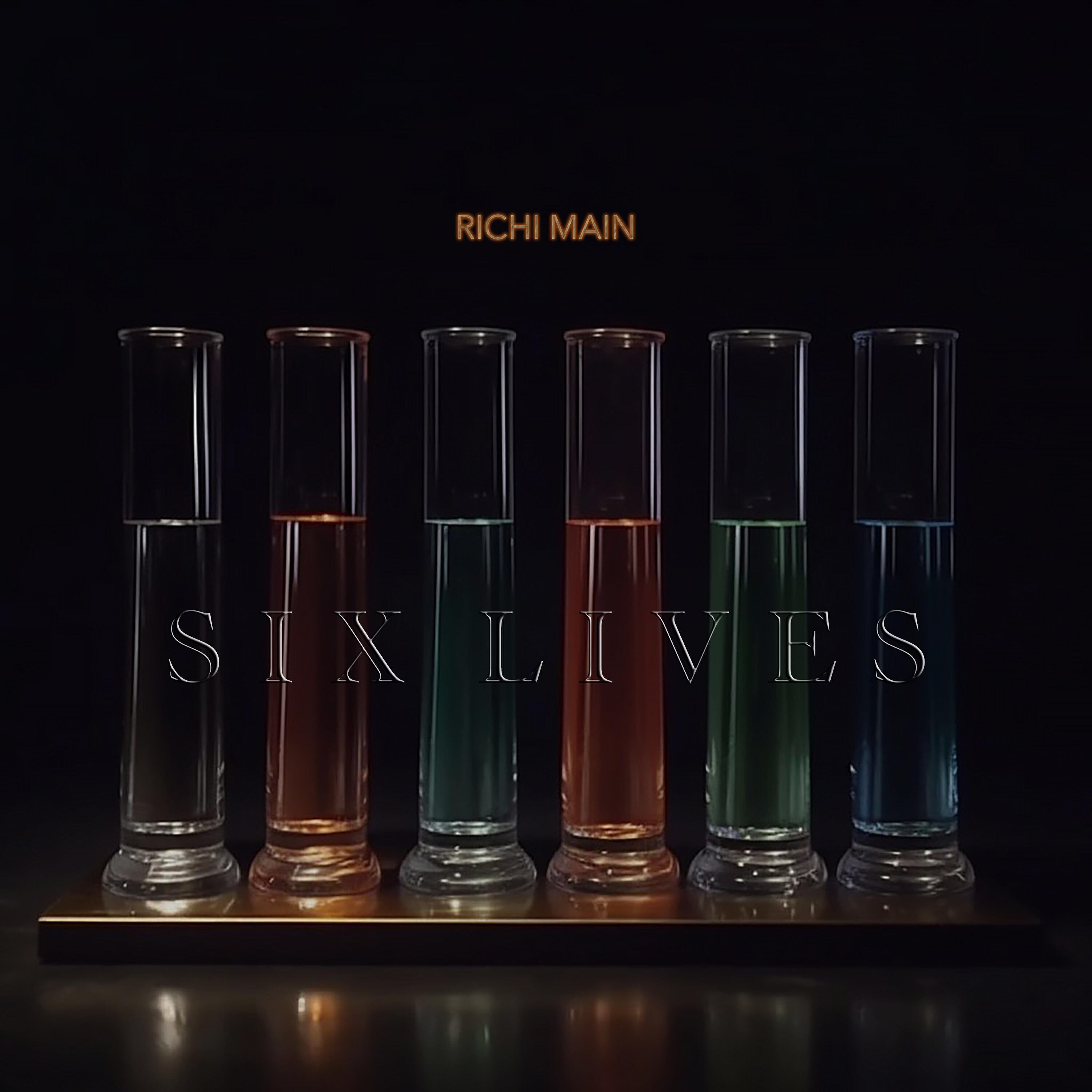 Релиз Six Lives
