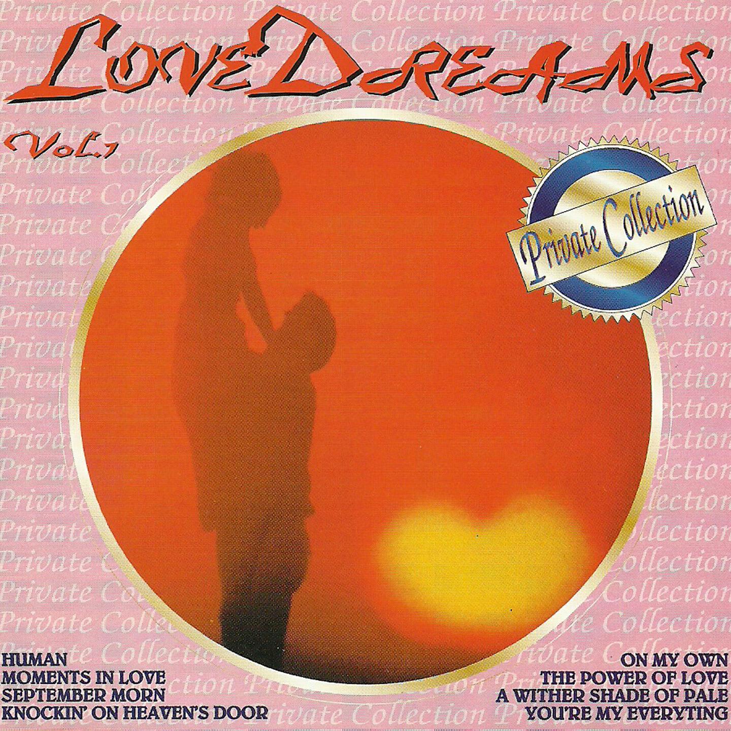 Релиз Love Dreams, Vol. 1