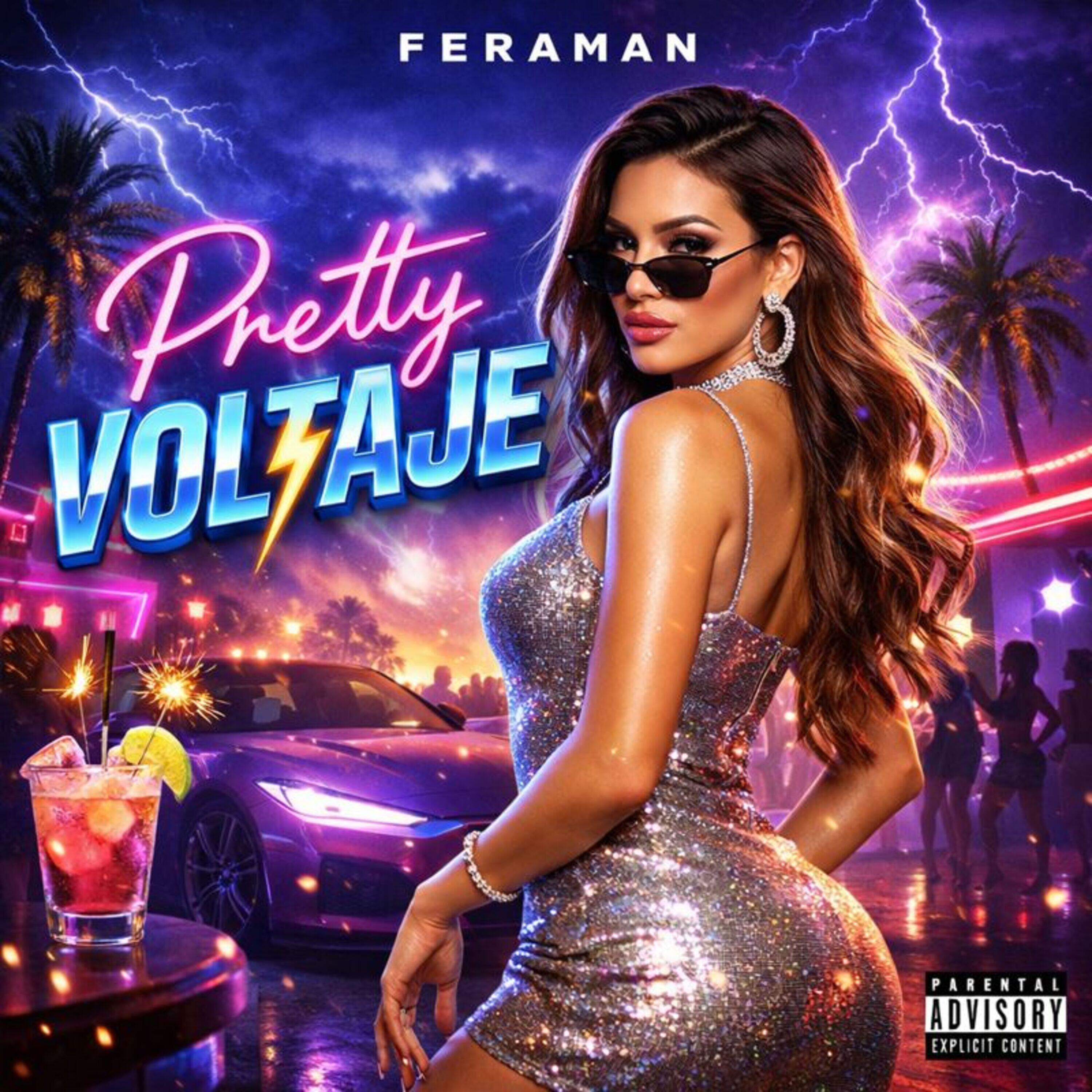 Релиз Pretty Voltaje