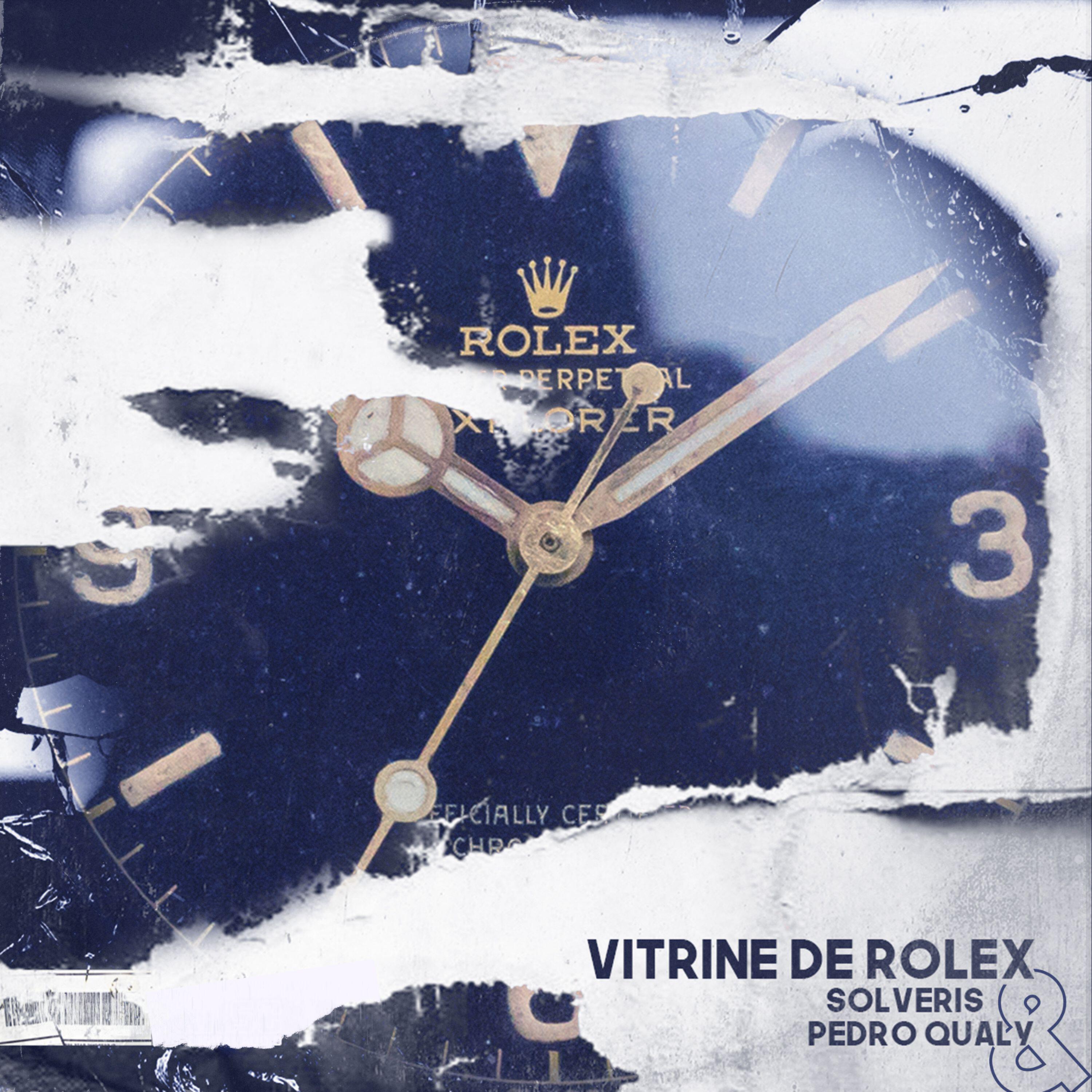 Релиз Vitrine de Rolex
