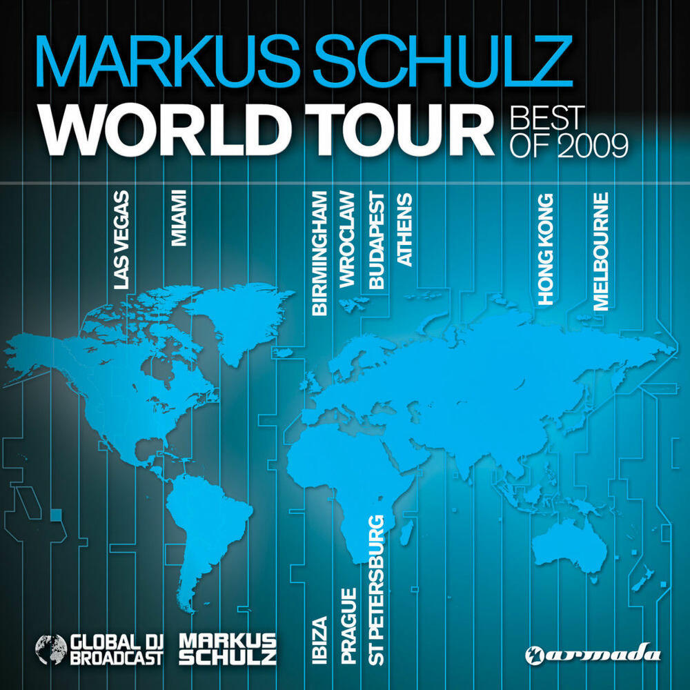 Релиз World Tour (Best Of 2009)