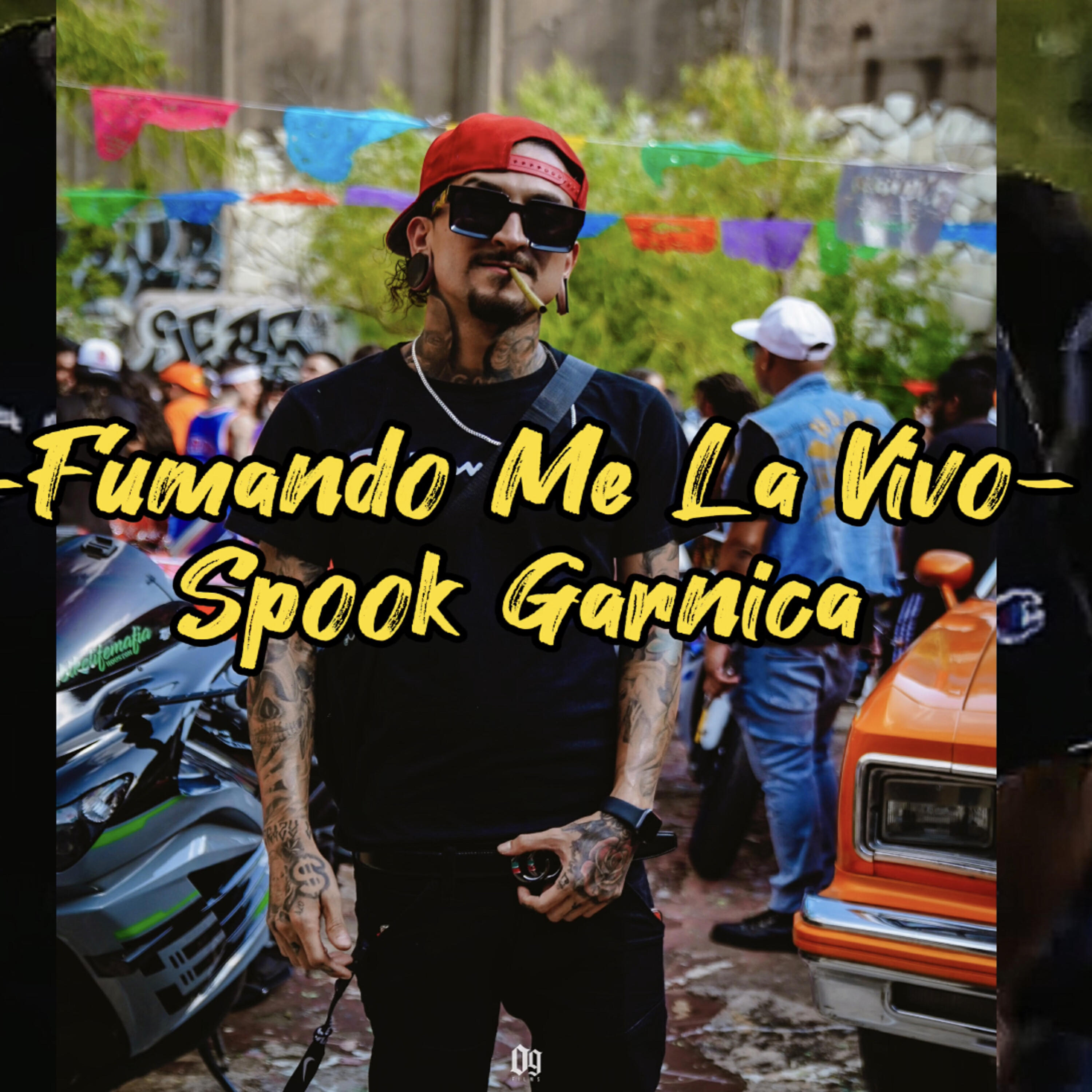 Релиз Fumando Me la Vivo