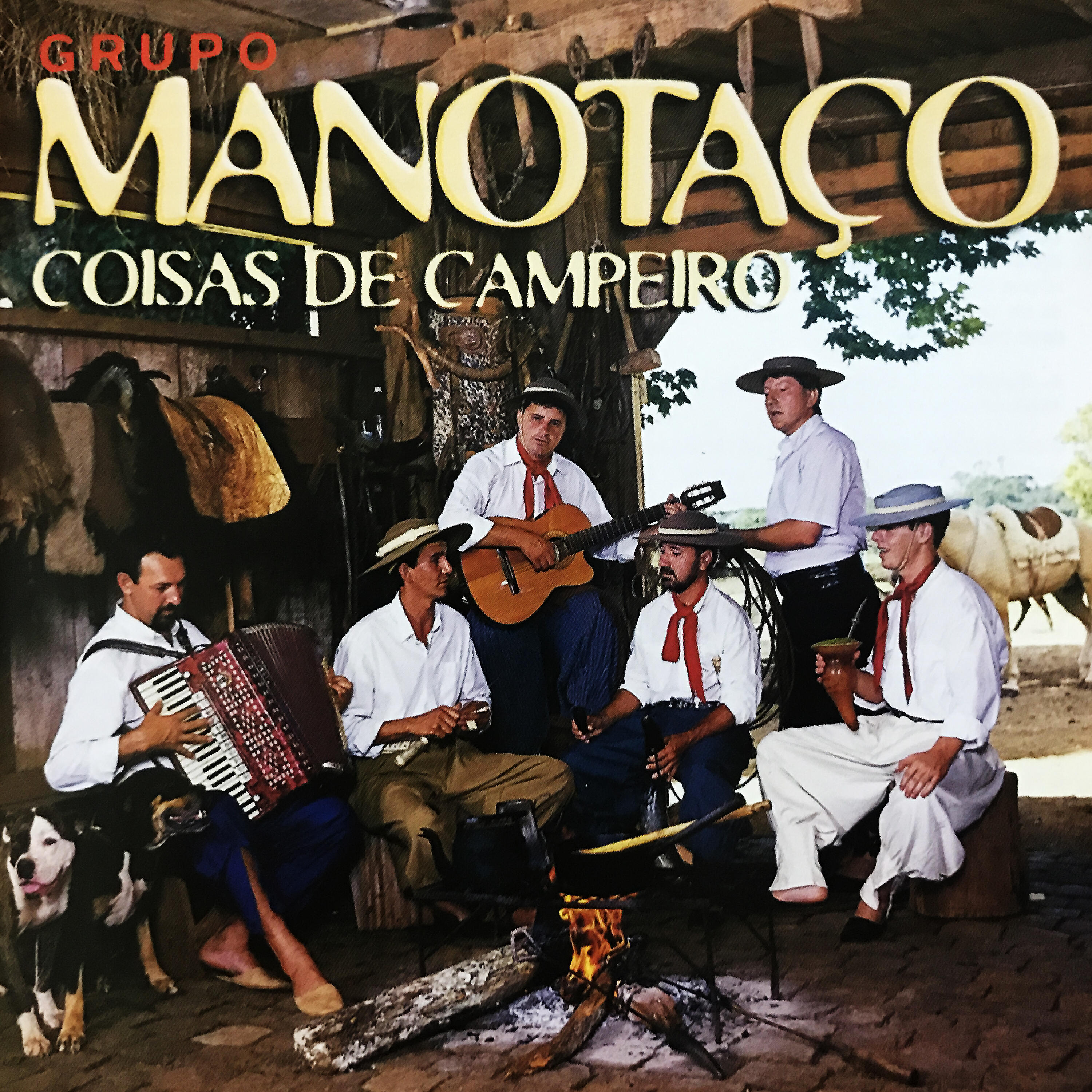 Релиз Coisas de Campeiro