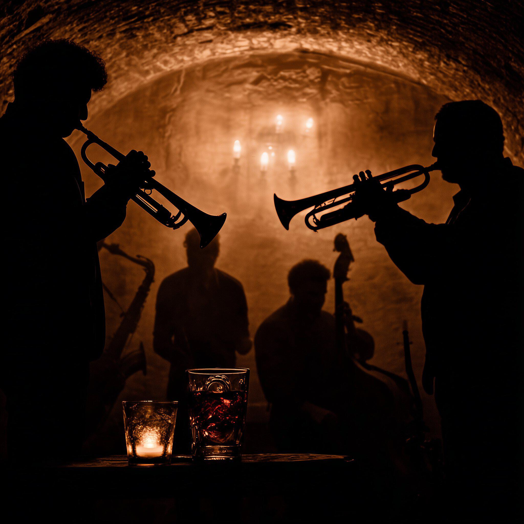 Релиз Cellar Brass Oath
