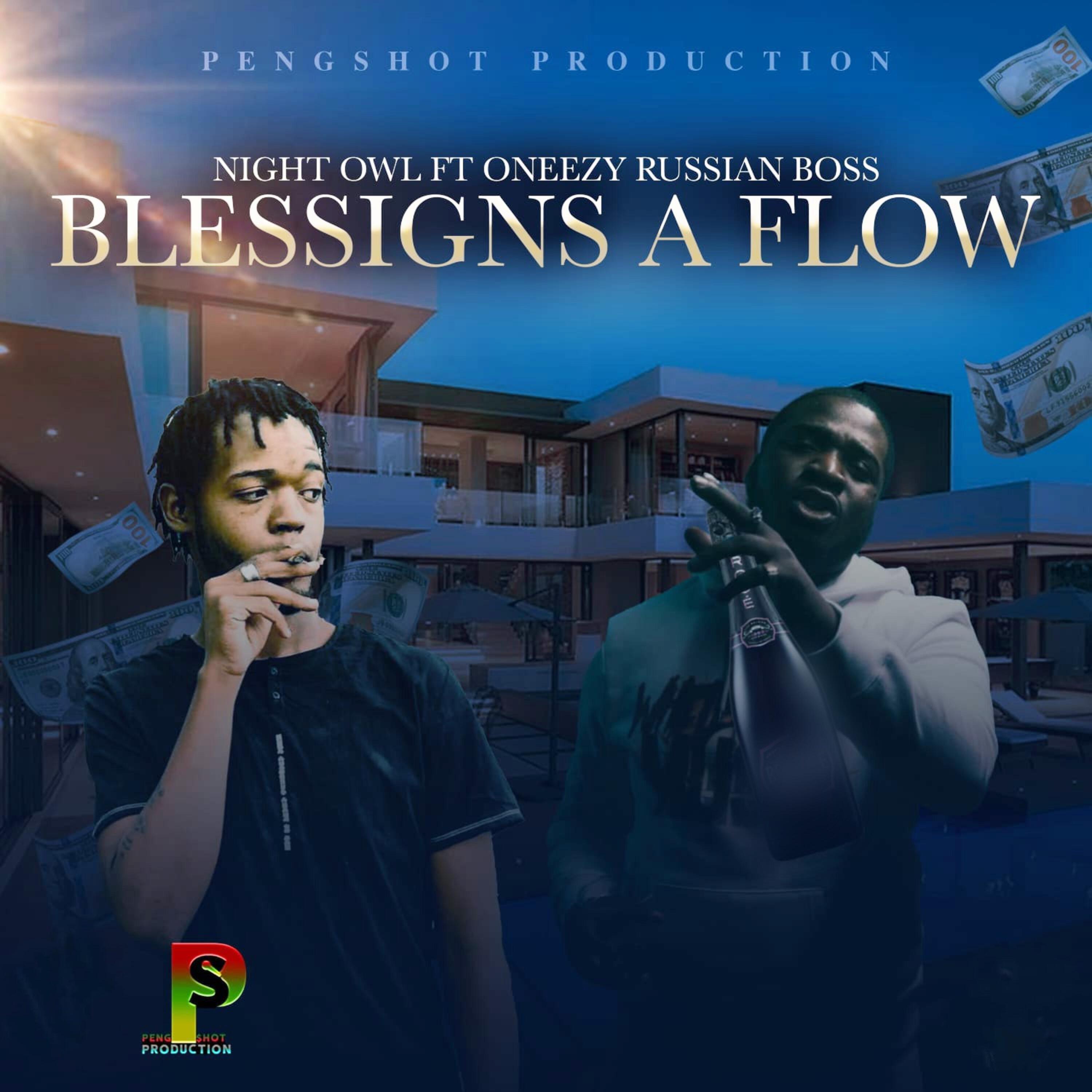 Релиз Blessings a Flow