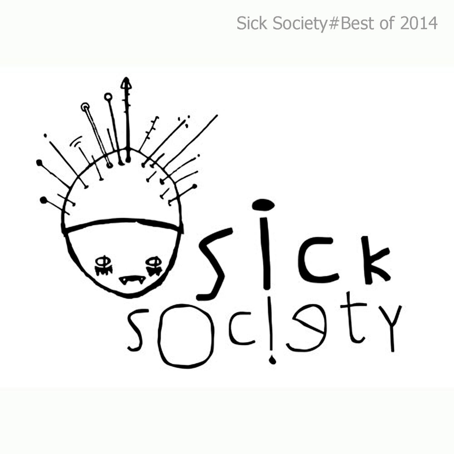Релиз Sick Society#Best of 2014