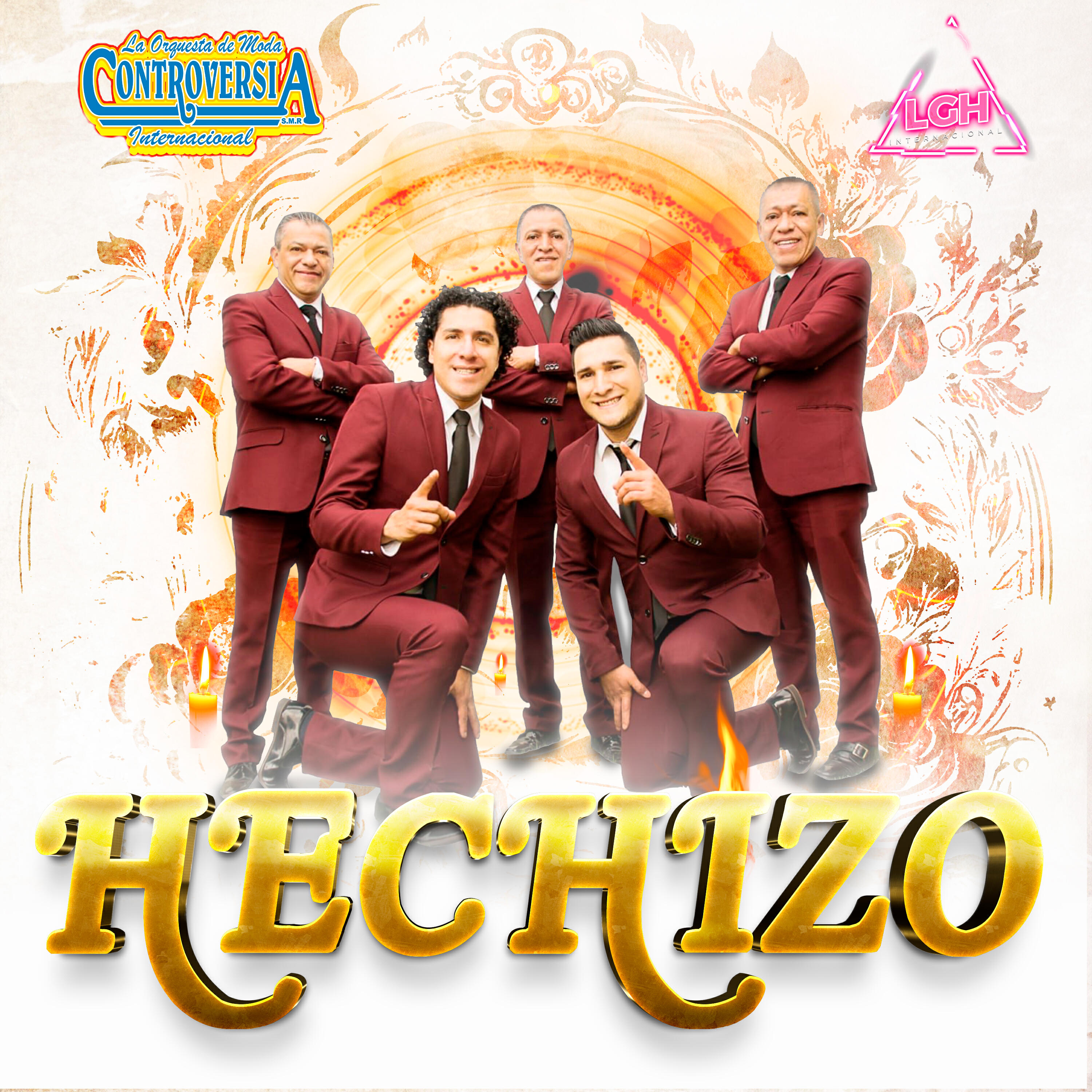 Релиз Hechizo