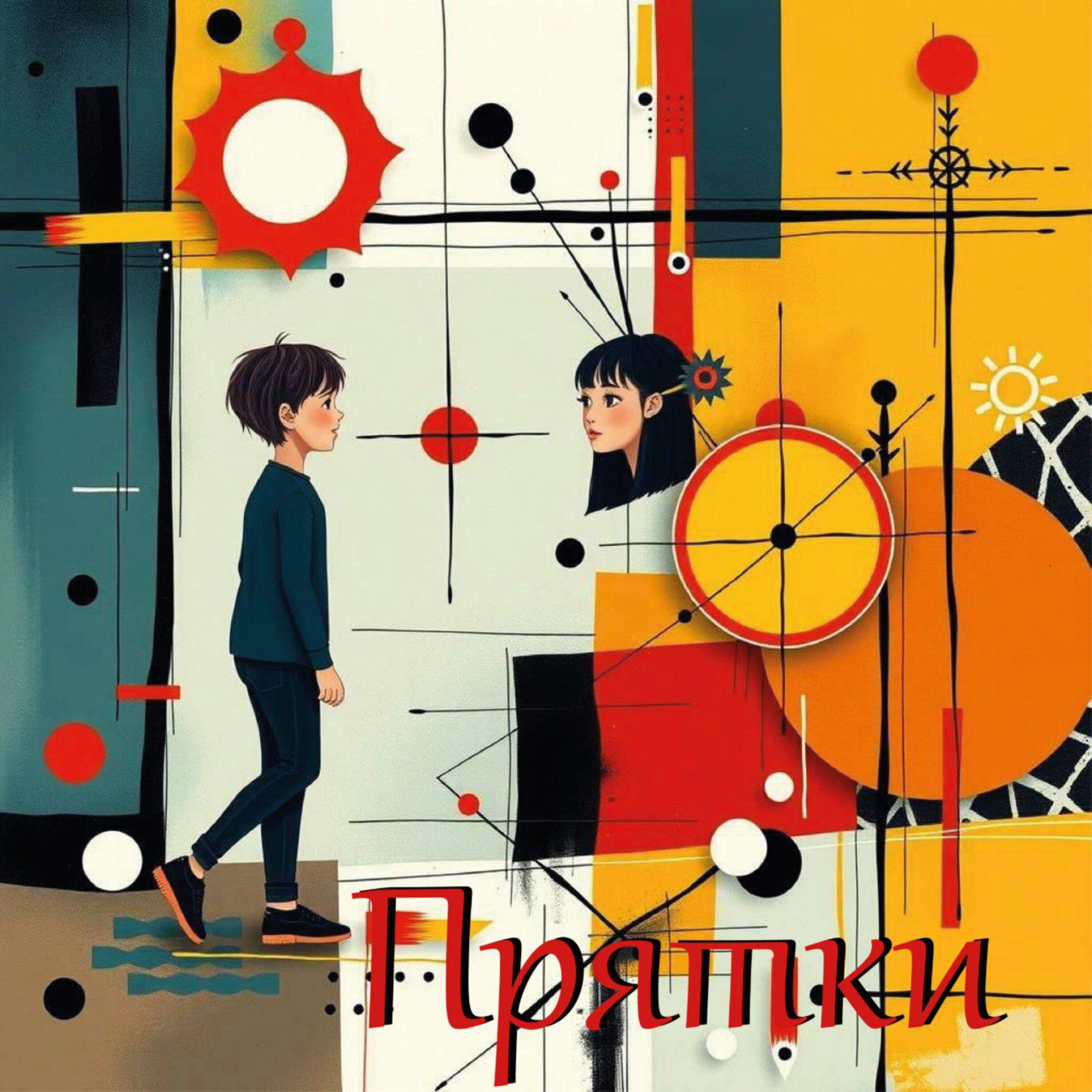 Релиз Прятки