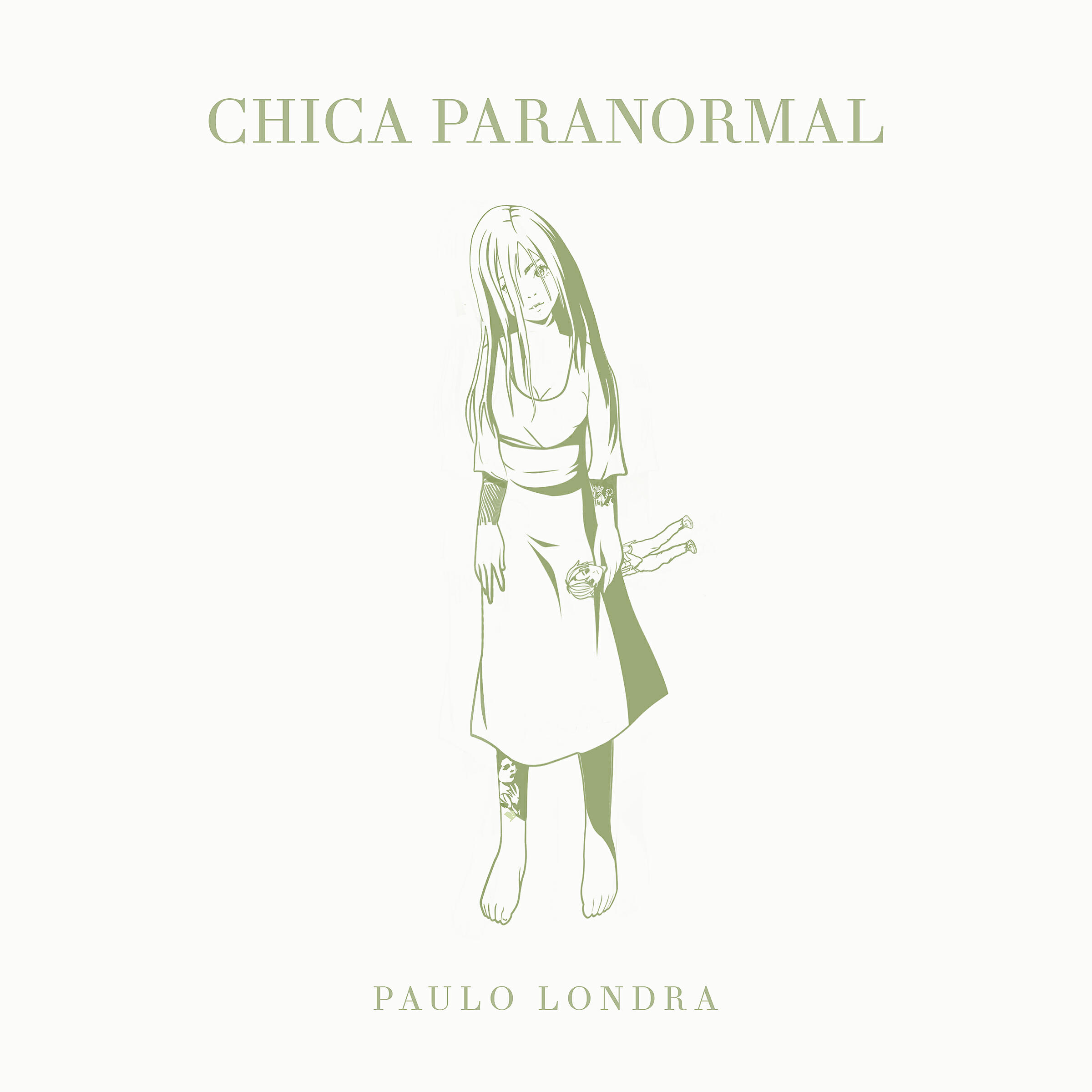 Скачать песню Paulo Londra - Chica Paranormal бесплатно в MP3 для Android и iOS