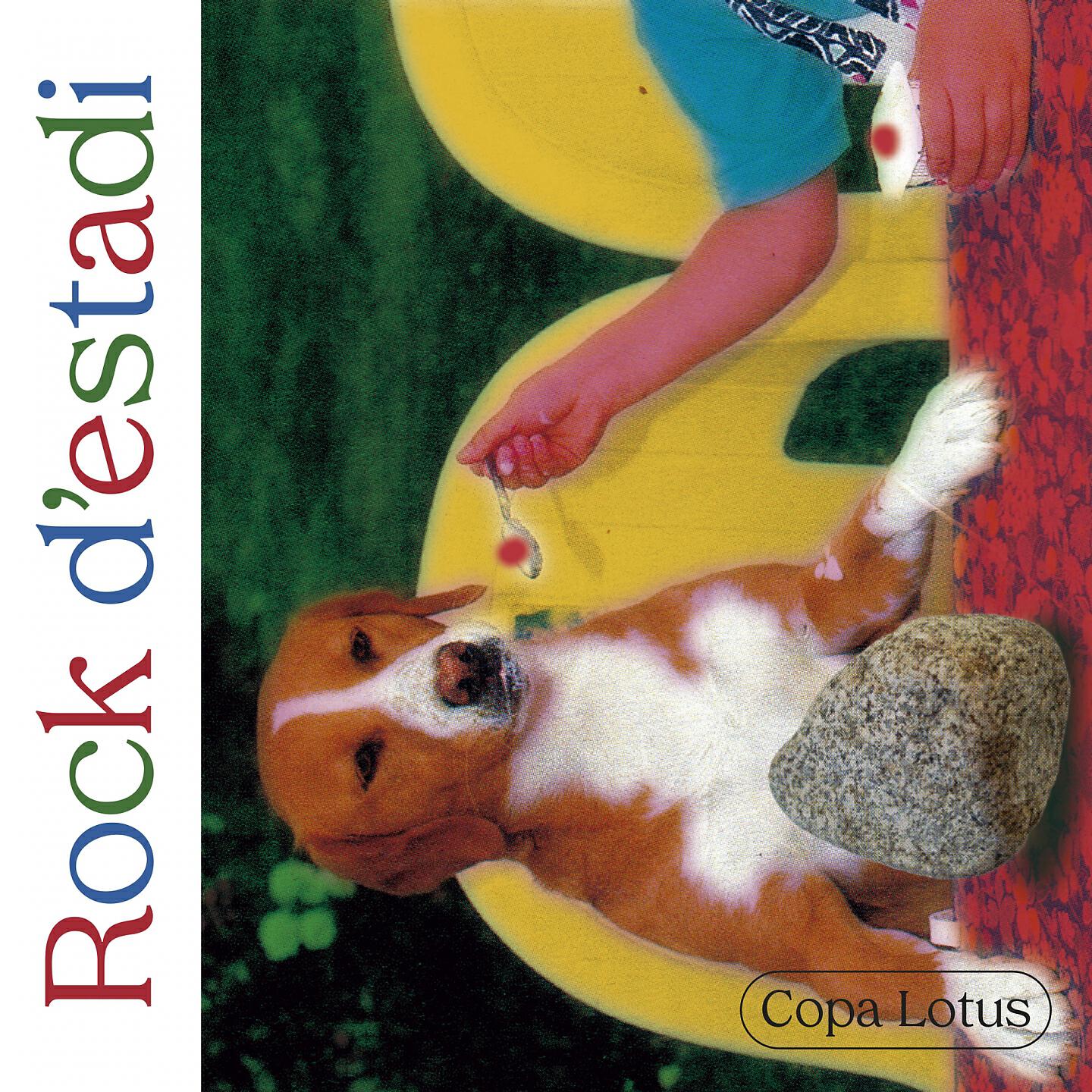 Релиз Rock d'estadi