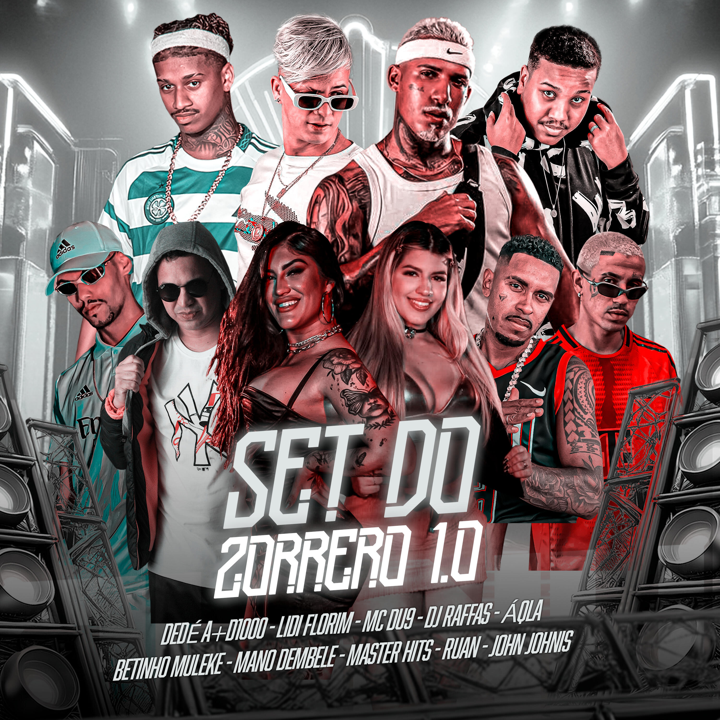 Релиз Set do Zorrero 1.0
