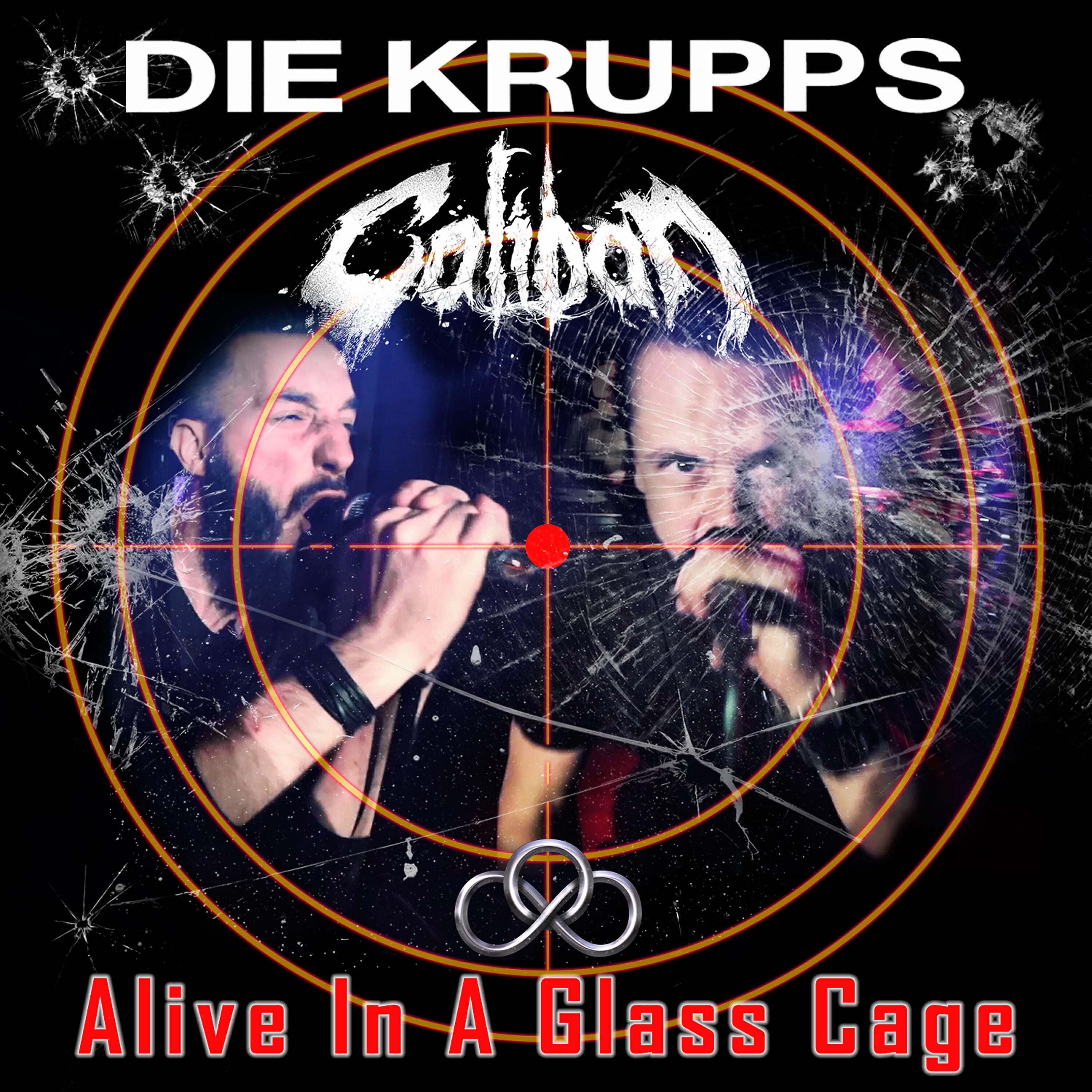 Релиз Alive in a Glass Cage