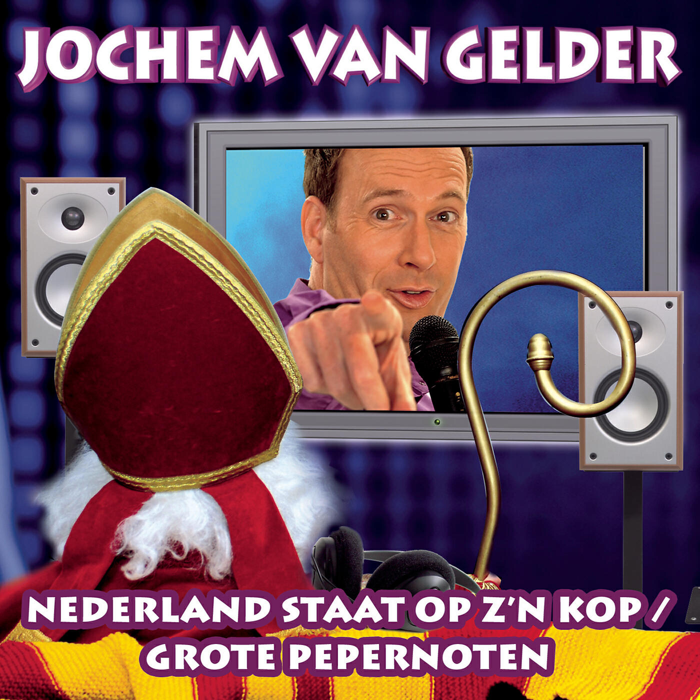Релиз Nederland Staat Op Z'n Kop