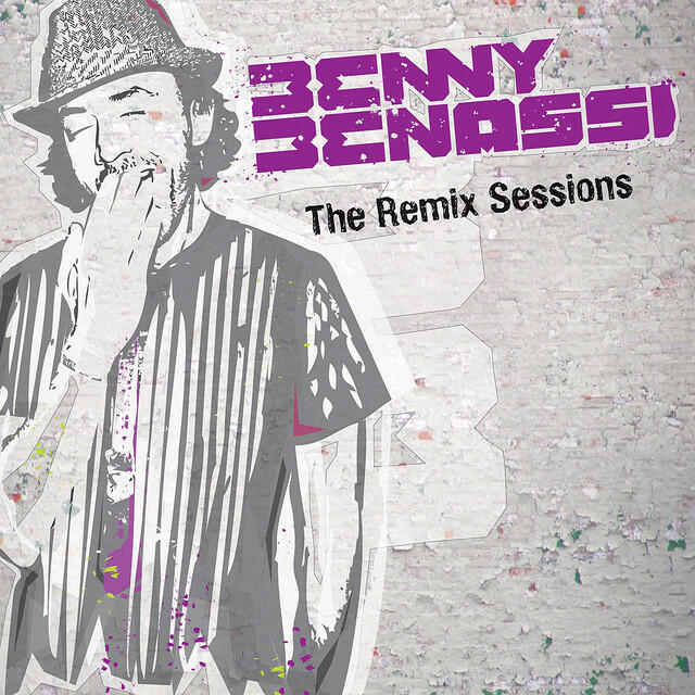 Релиз The Remix Sessions