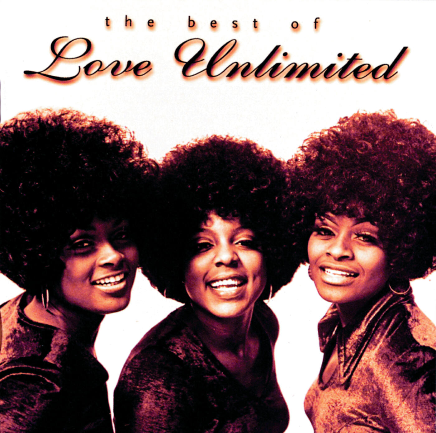 Релиз Best Of Love Unlimited