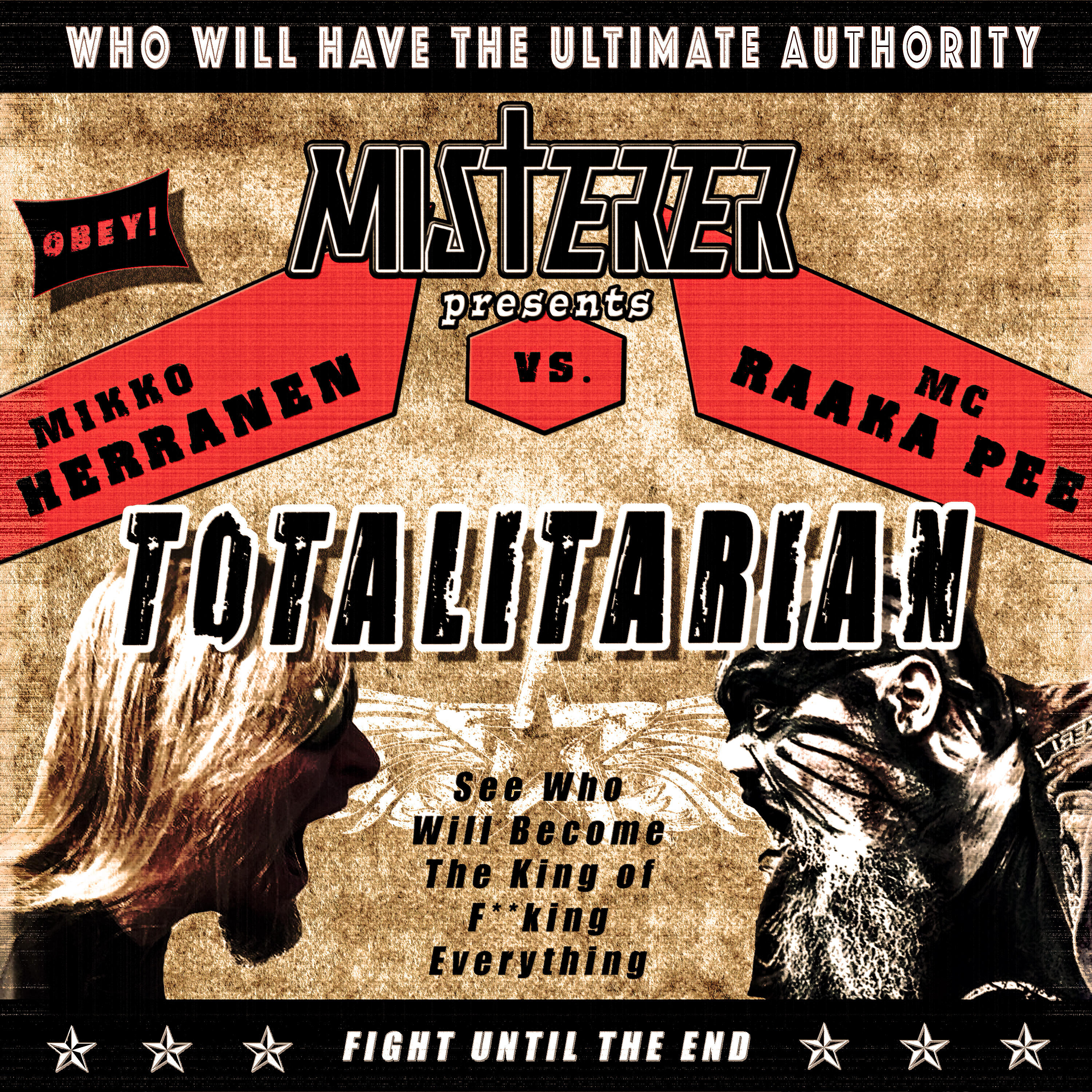 Релиз Totalitarian