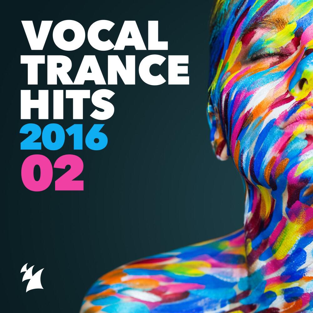 Релиз Vocal Trance Hits 2016-02