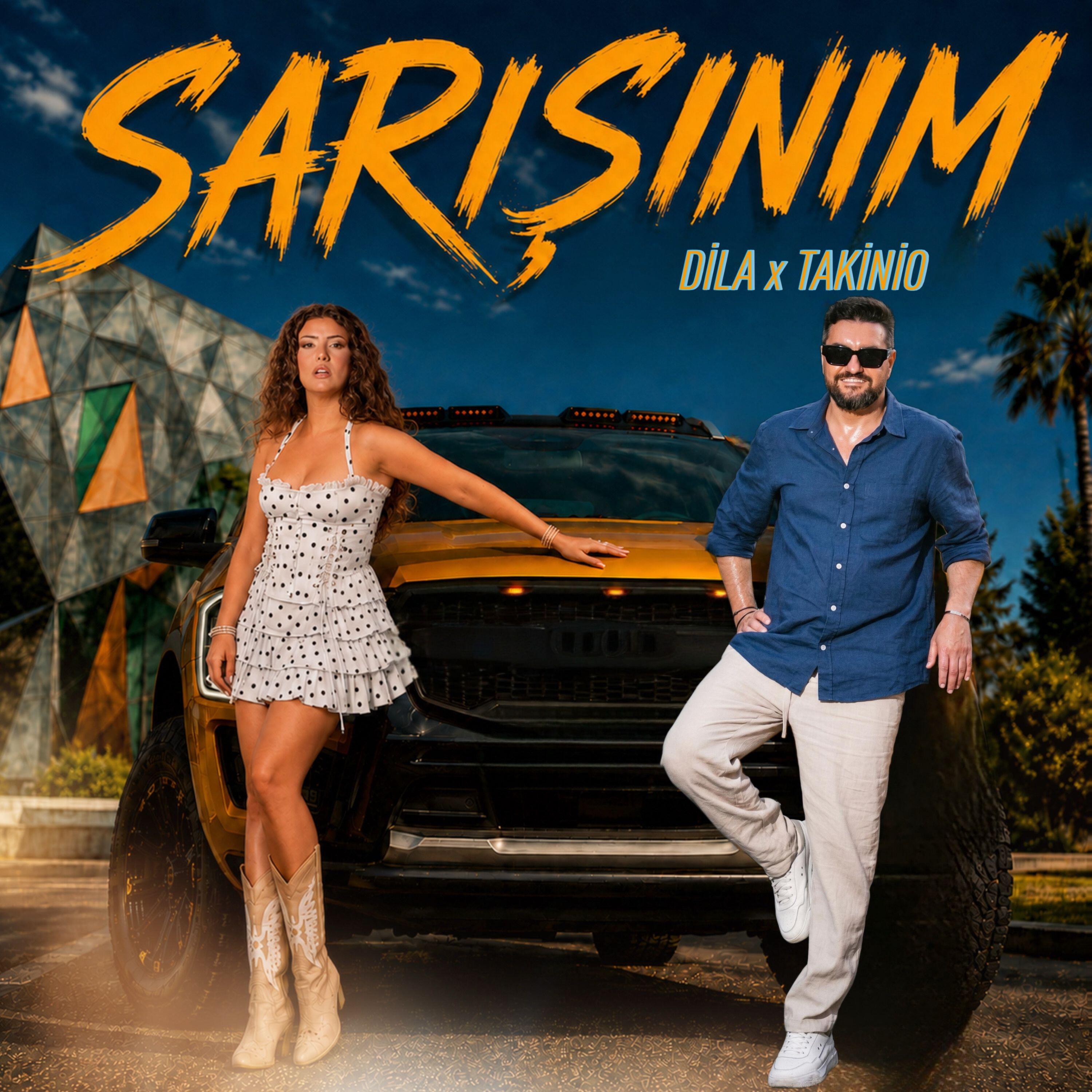 Релиз Sarışınım