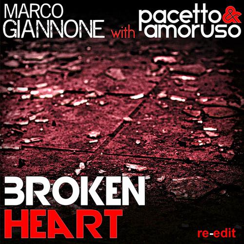 Релиз Broken Heart Re-Edit