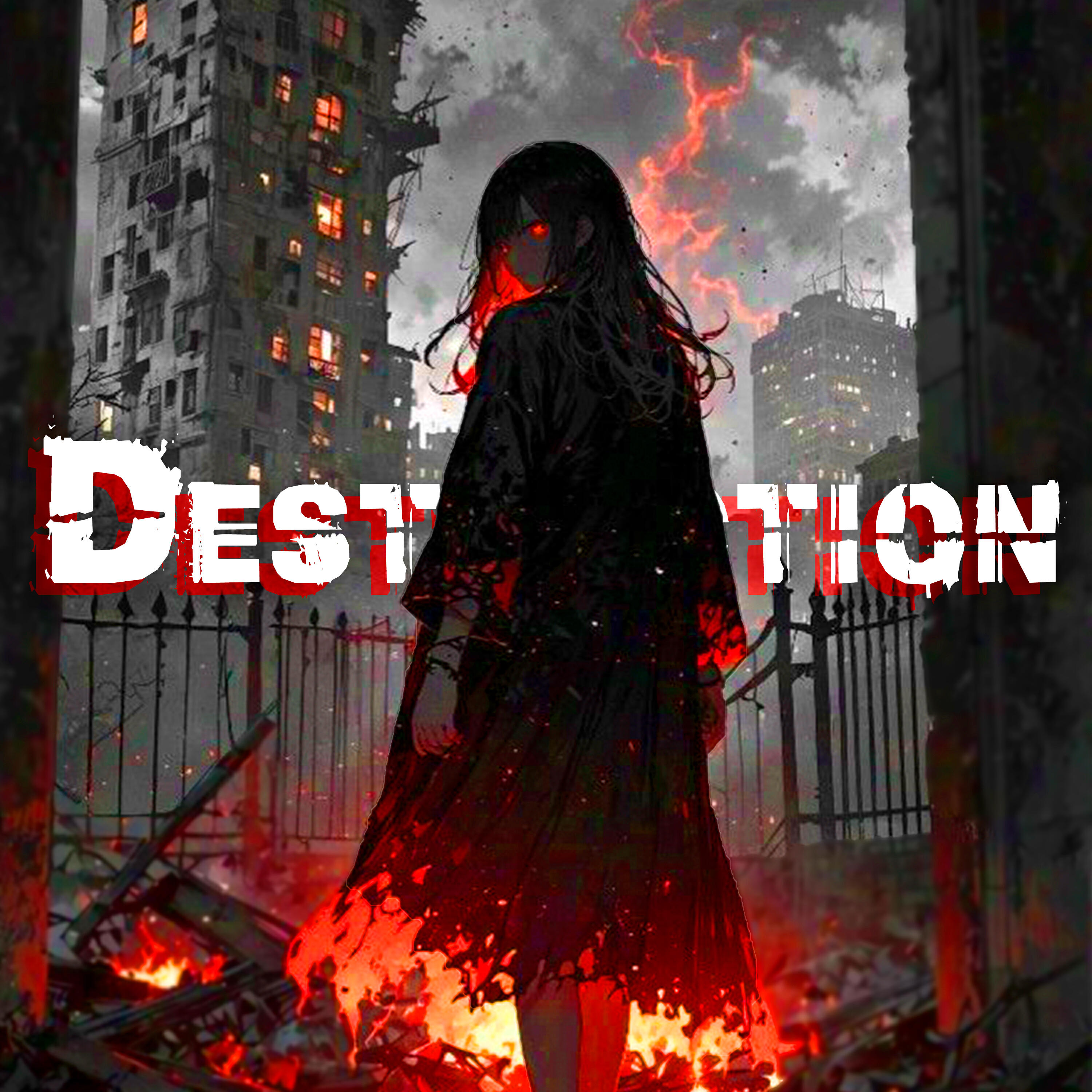 Релиз destruction