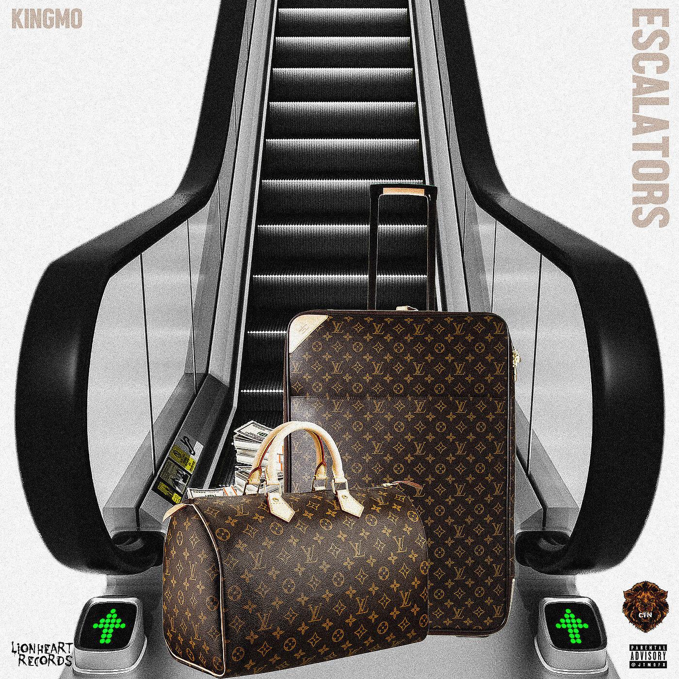 Релиз Escalators