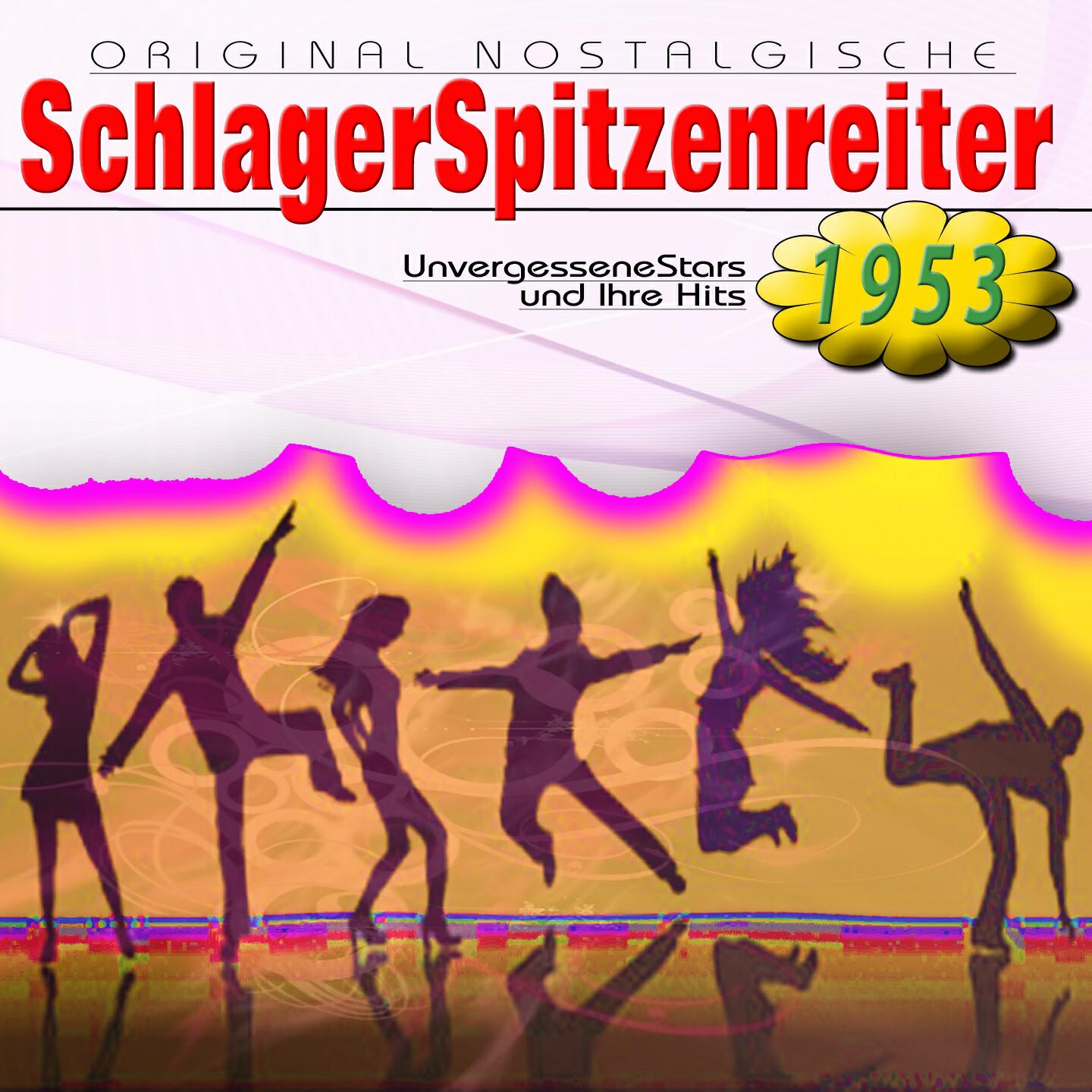 Релиз Schlager Spitzenreiter 1953