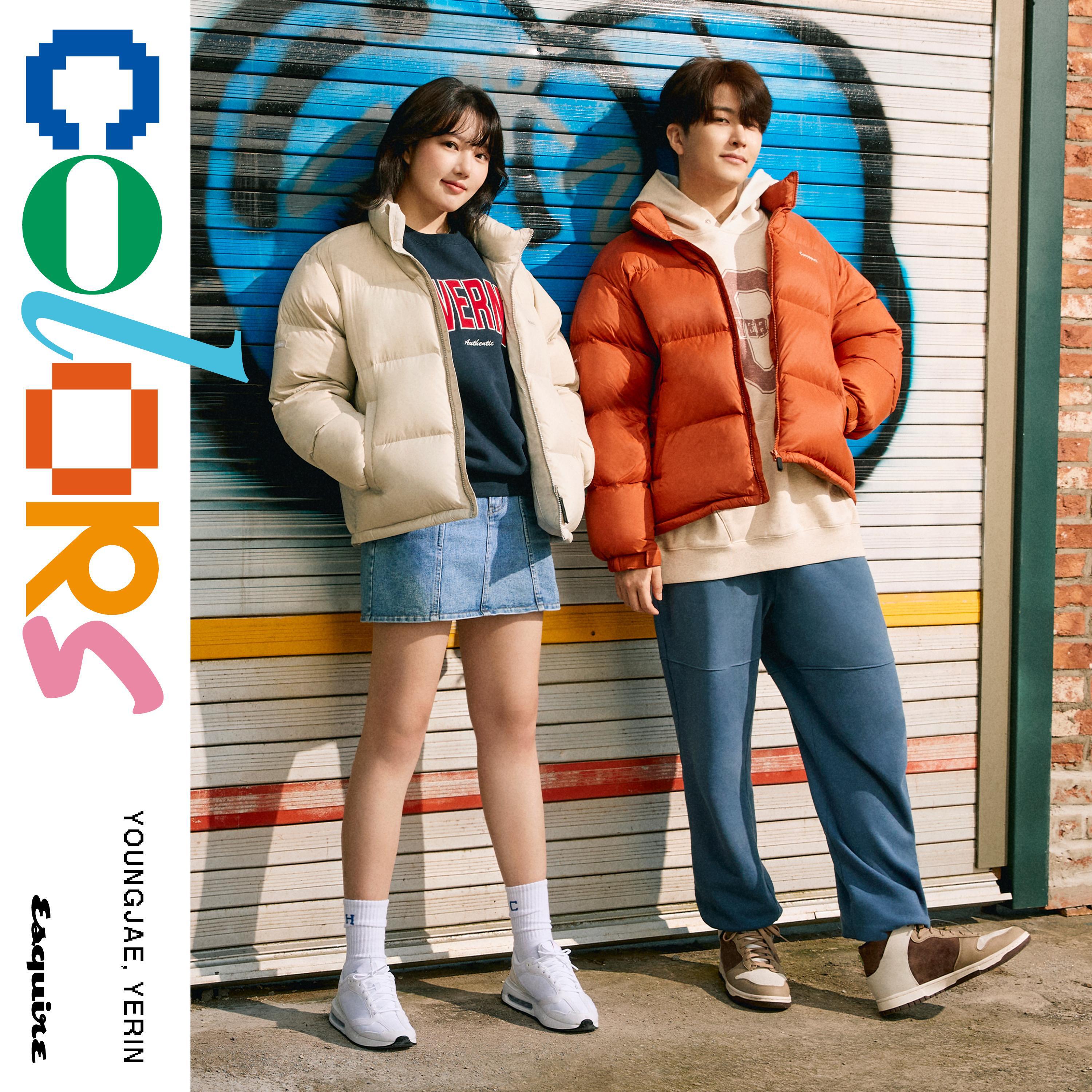 Релиз Colors