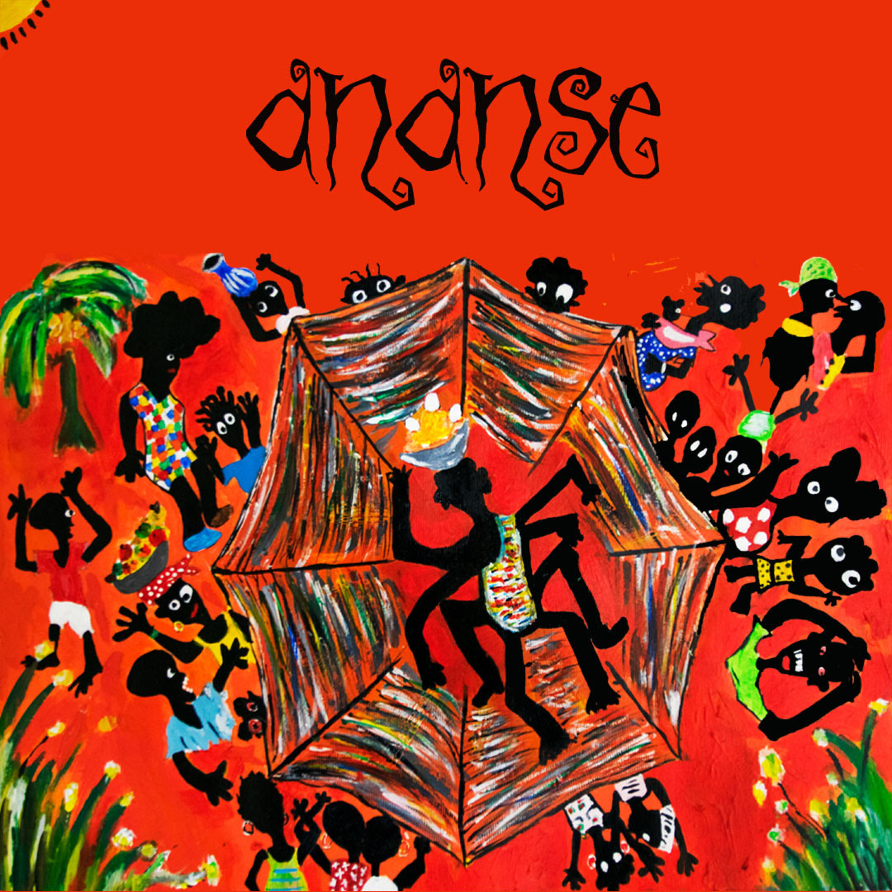 Релиз Ananse