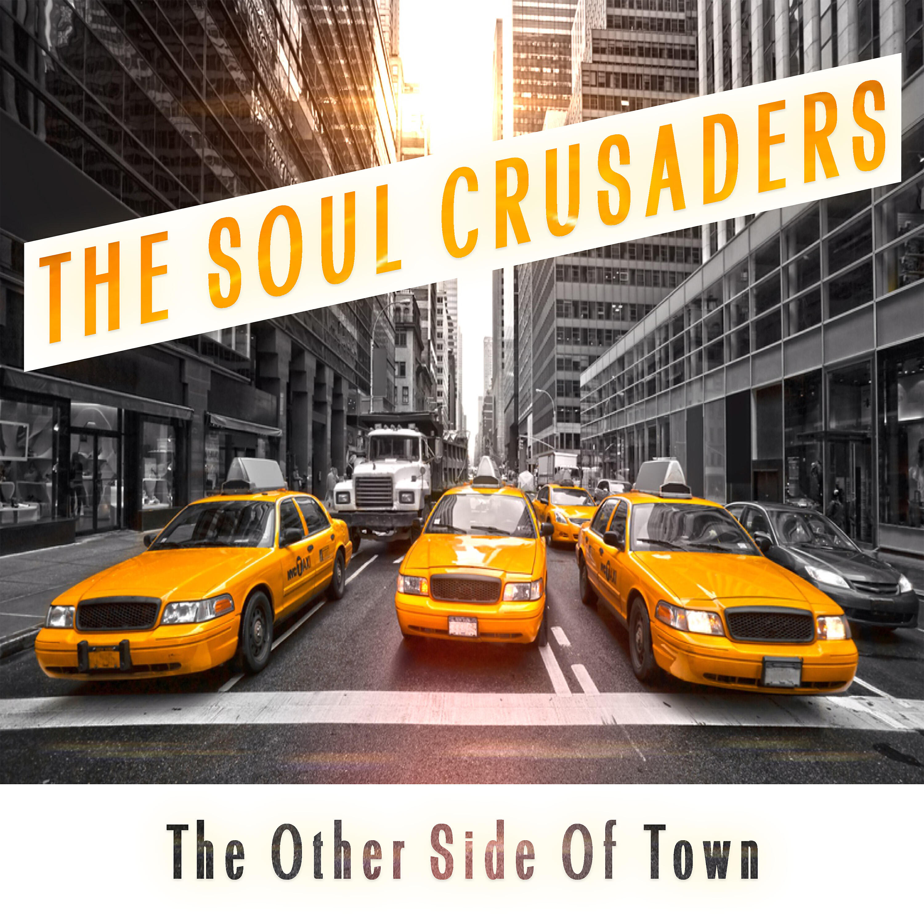 Постер альбома The Other Side of Town