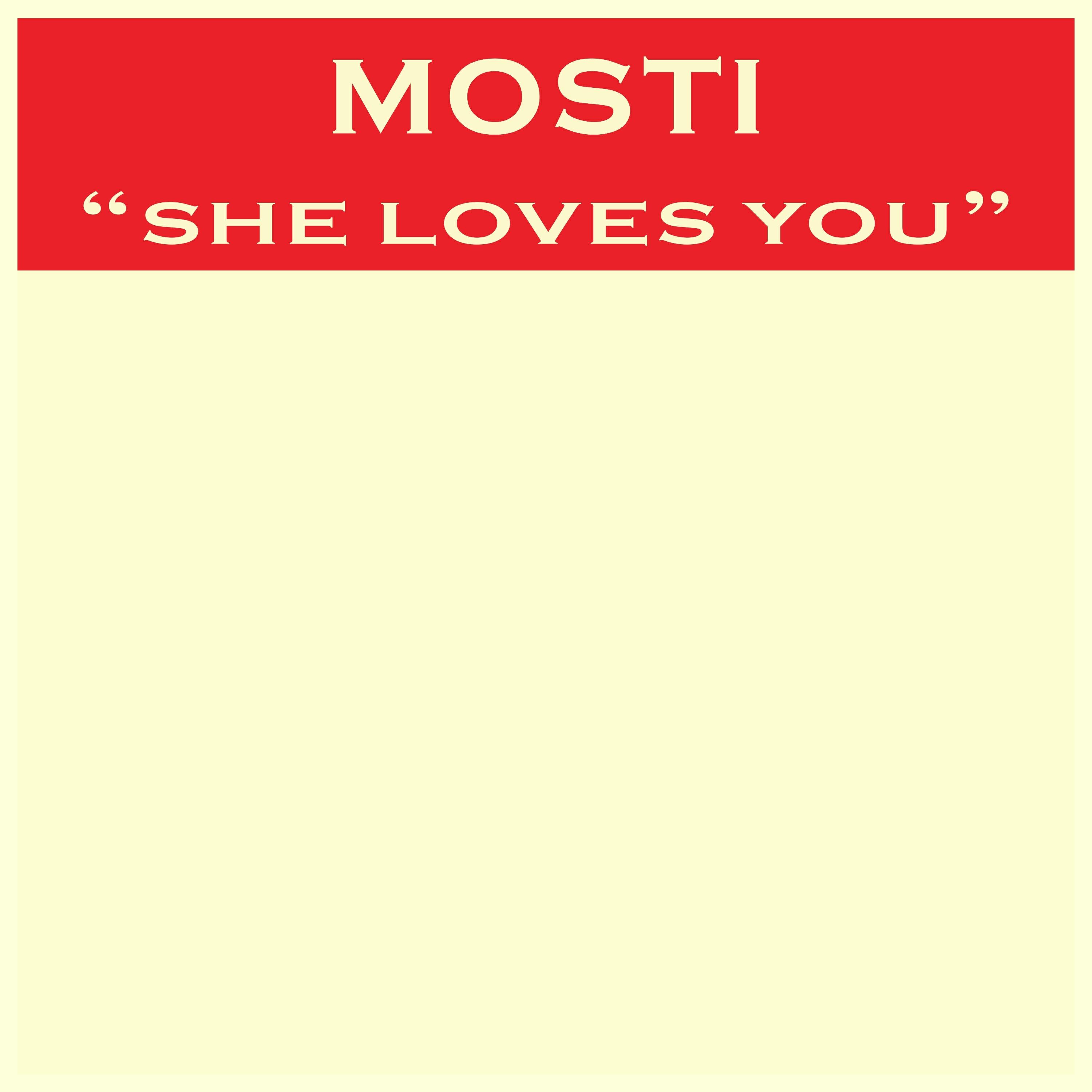 Релиз She Loves You
