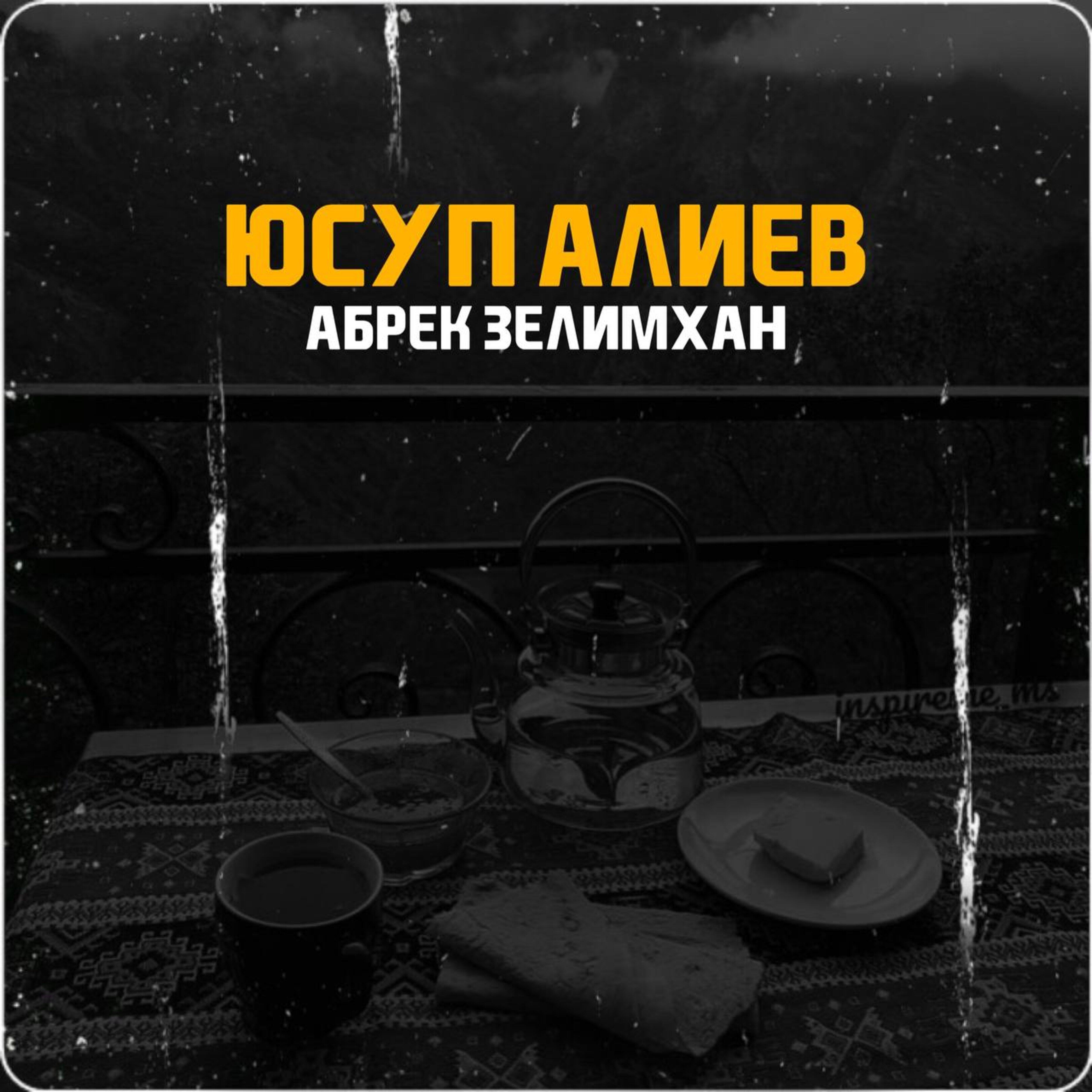 Постер альбома Абрек Зелимхан