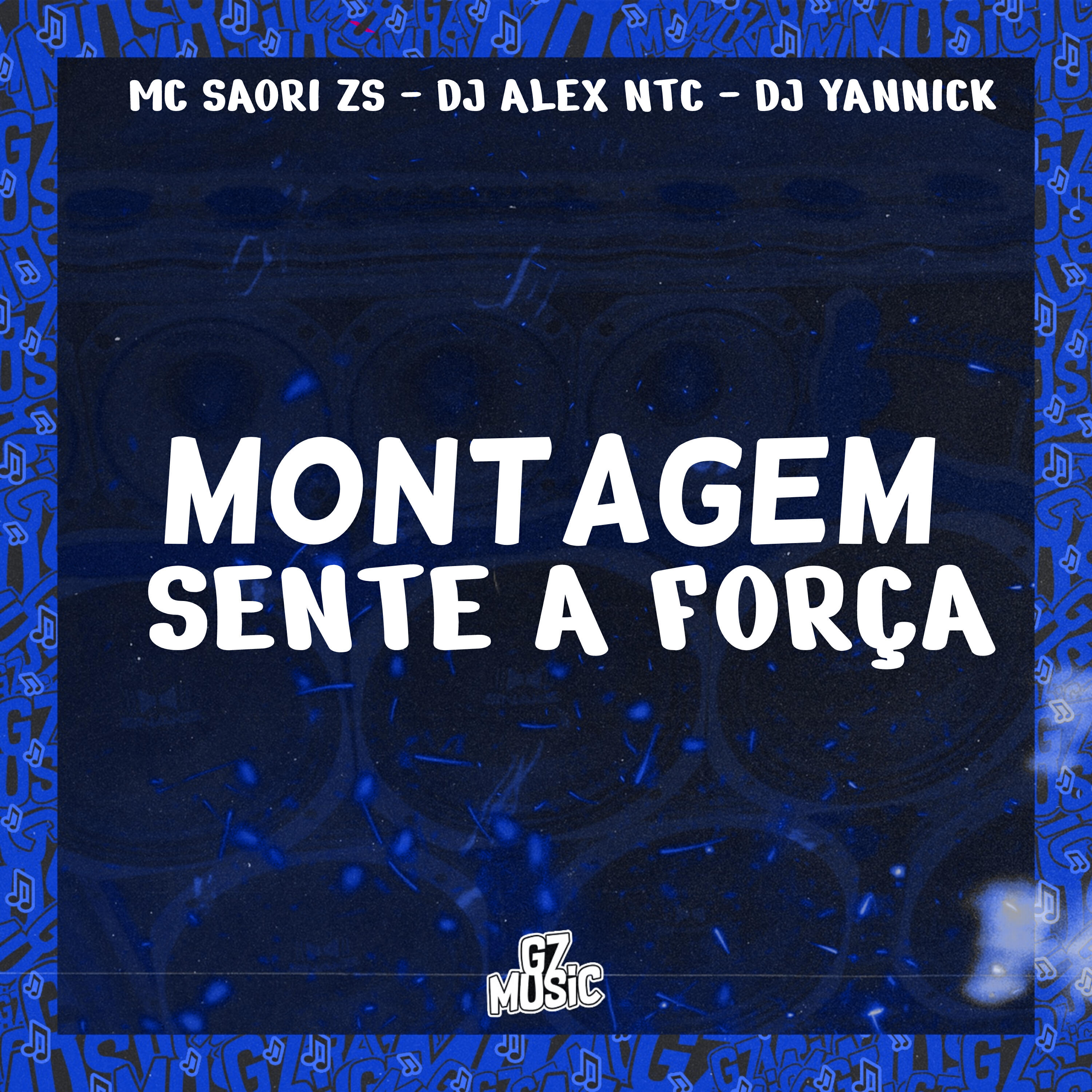 Релиз Montagem Sente a Força