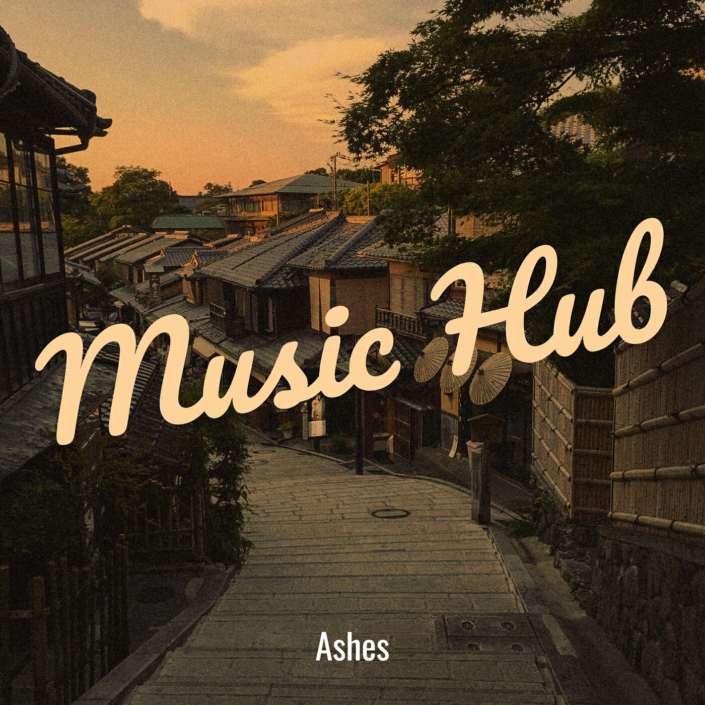 Постер альбома Music Hub