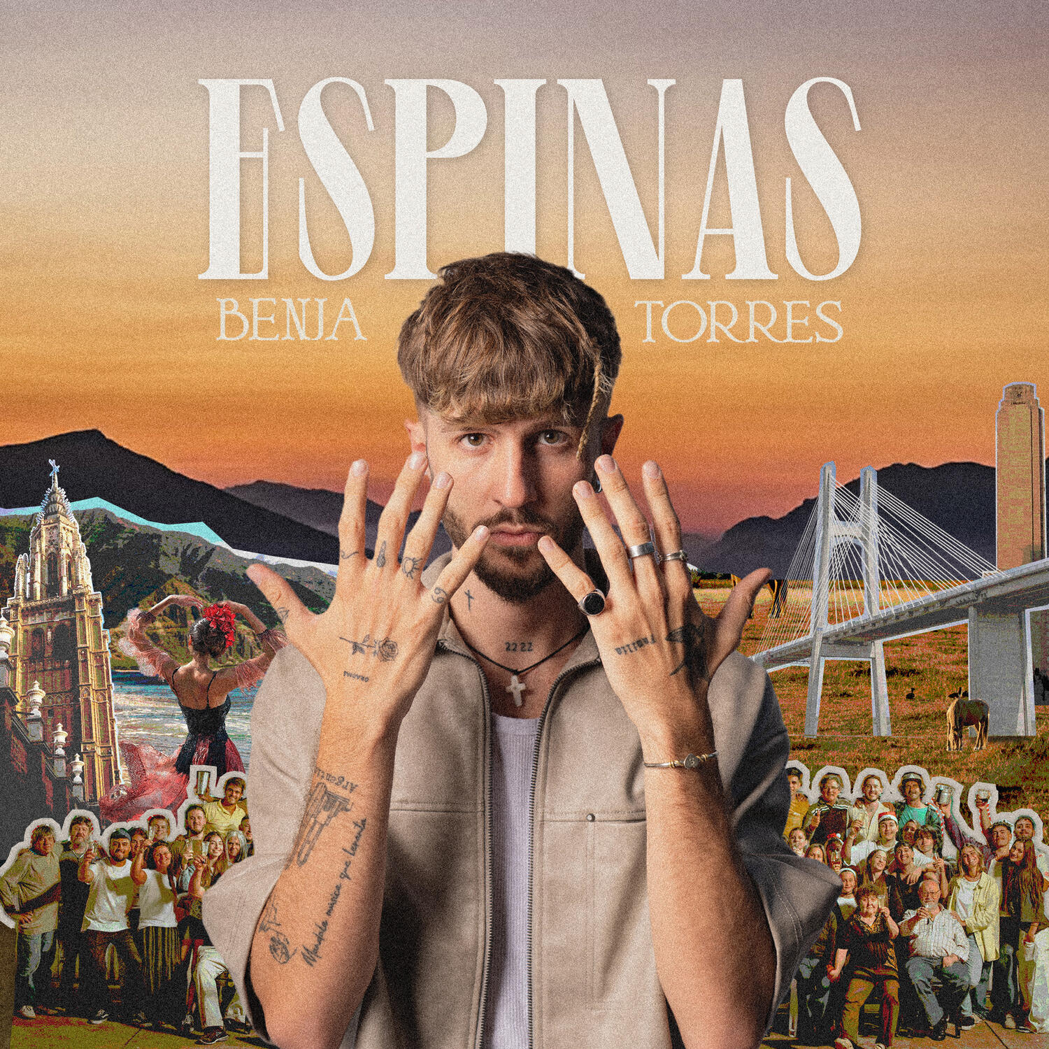 Релиз Espinas