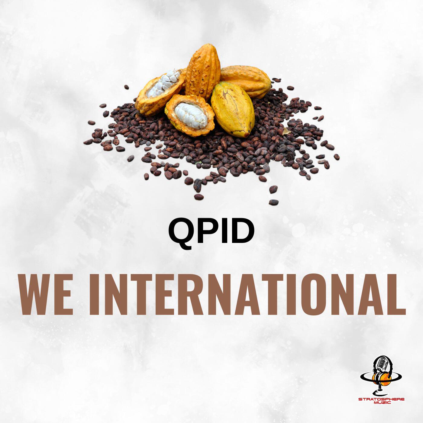 Релиз We International