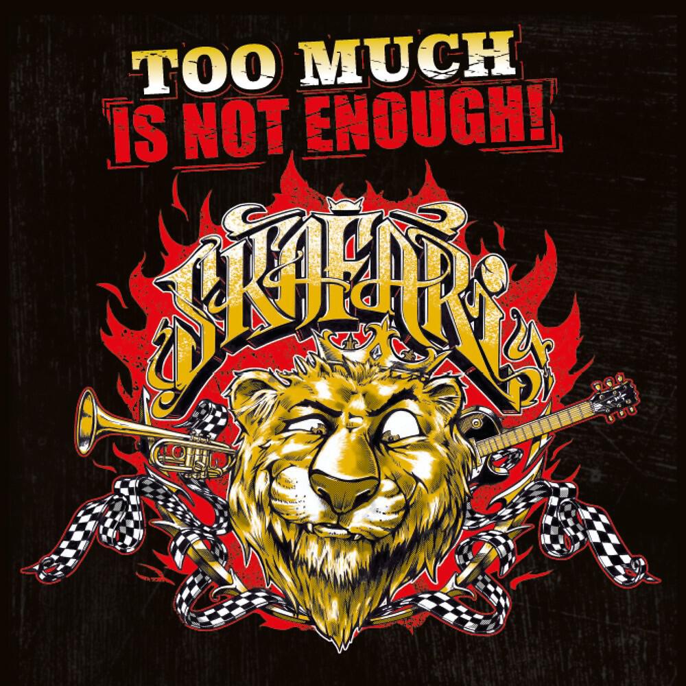 Релиз Too Much Is Not Enough