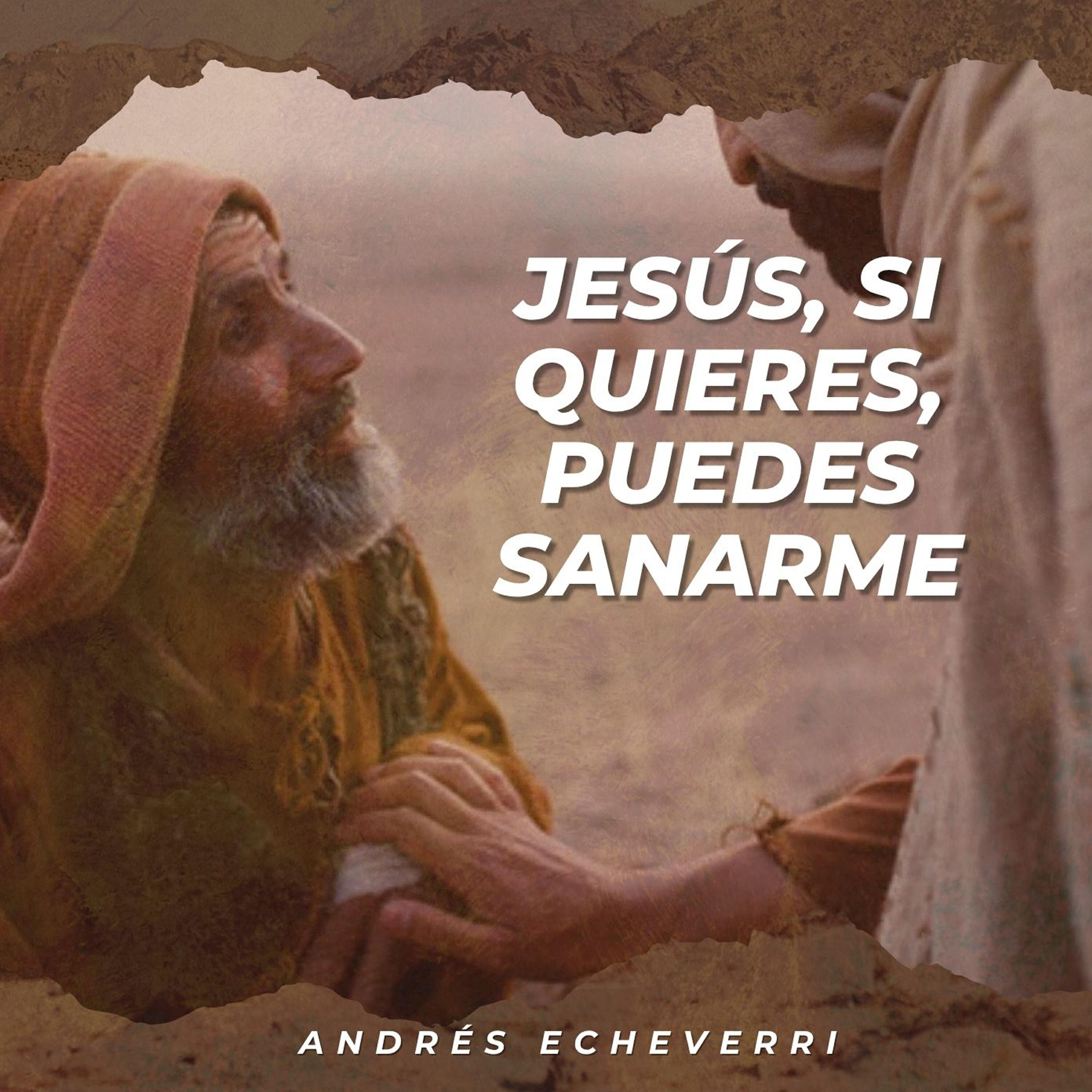 Релиз Jesus, Si Quieres, Puedes Sanarme