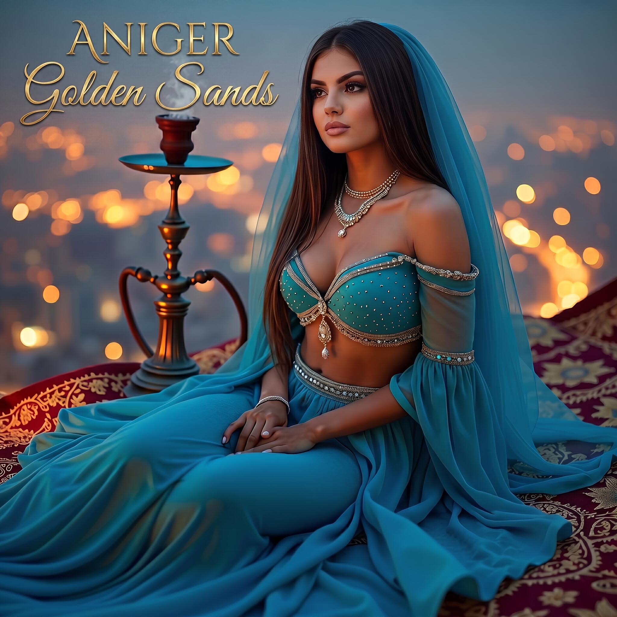 Релиз Golden Sands