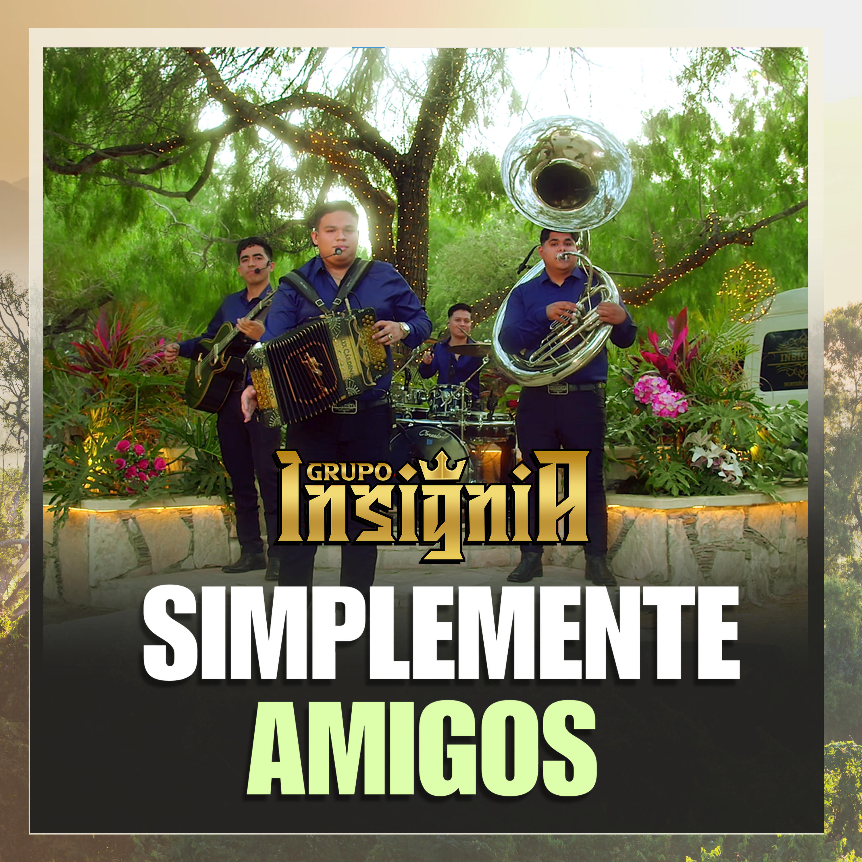 Релиз Simplemente Amigos