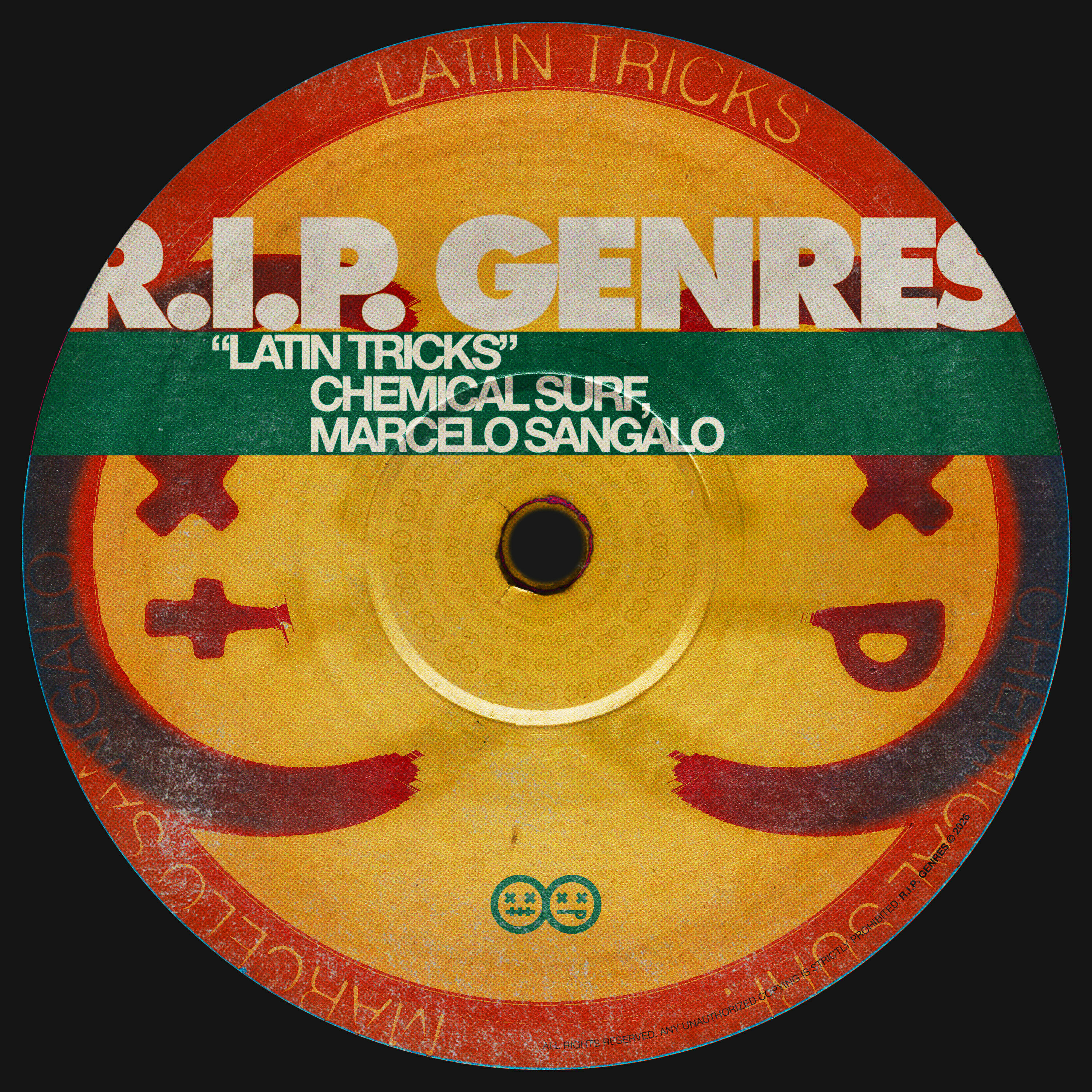 Релиз Latin Tricks
