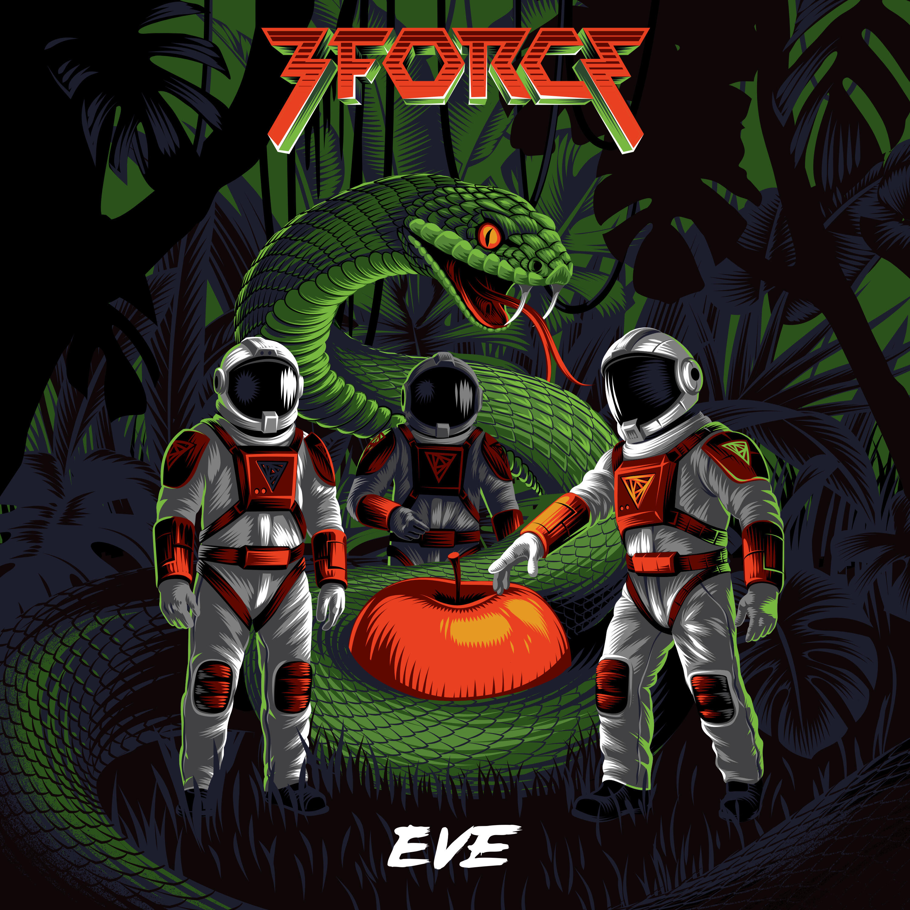 Релиз Eve