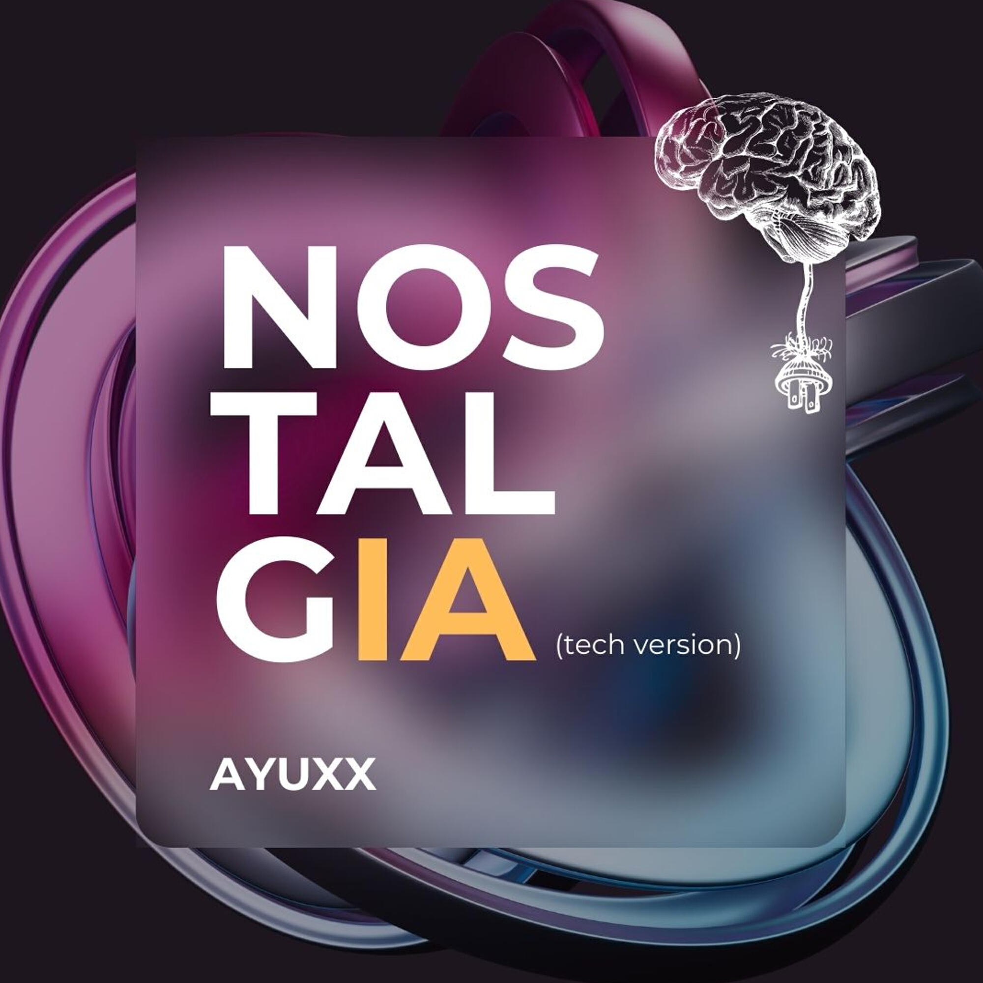 Релиз Nostalgia (Tech Version)