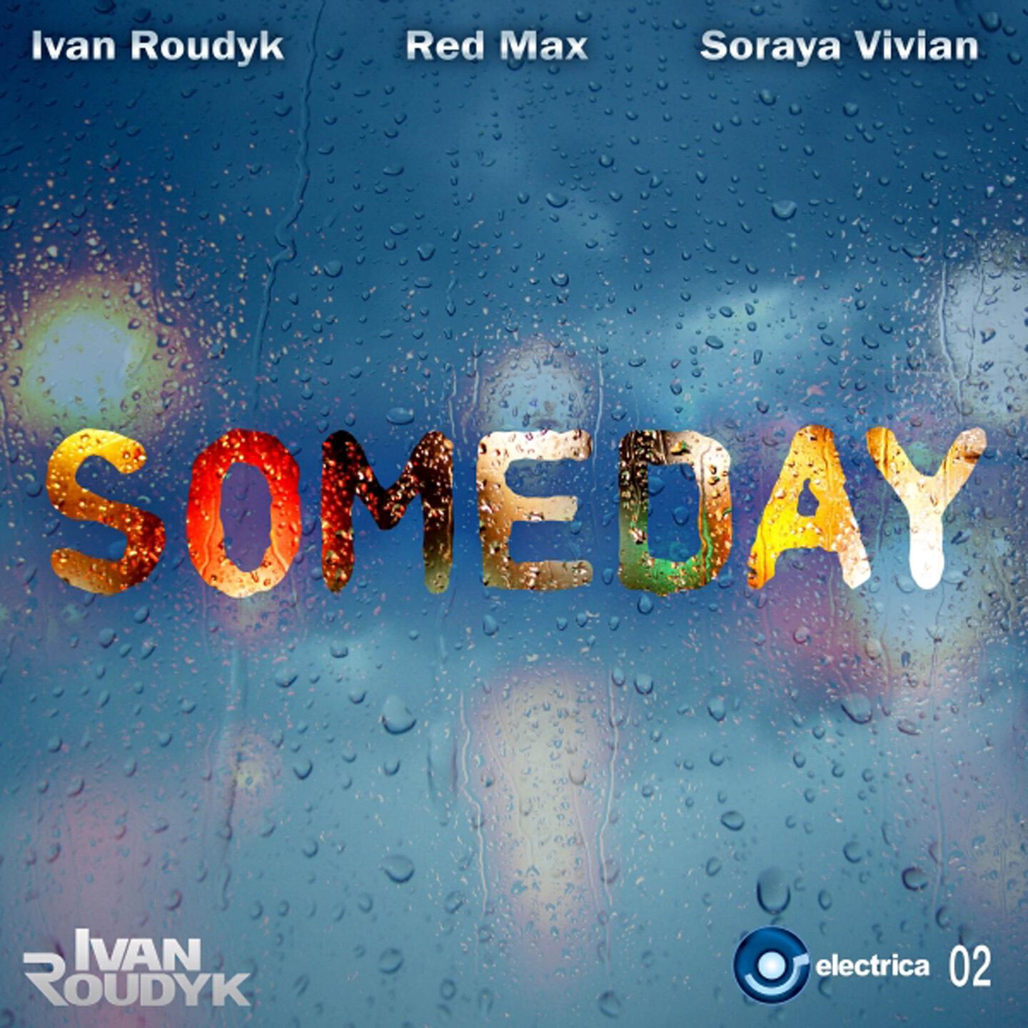 Постер альбома Someday