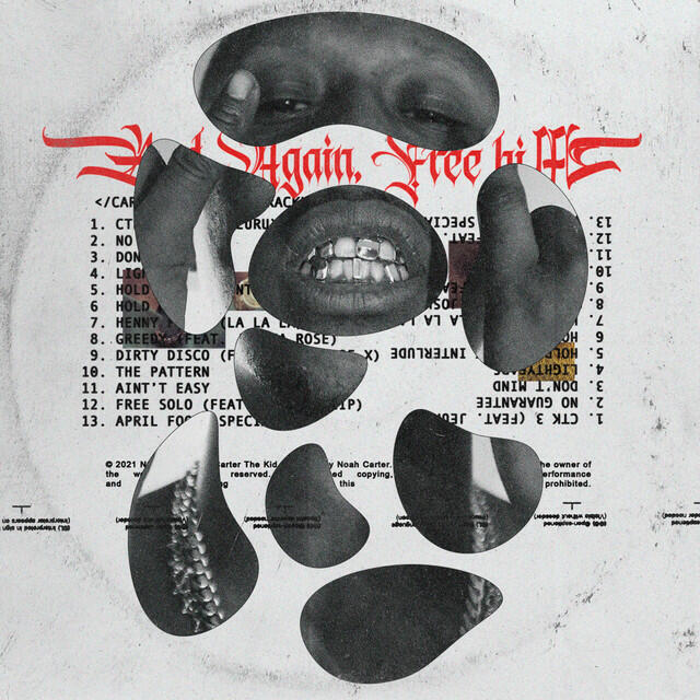 Релиз Carter The Kid