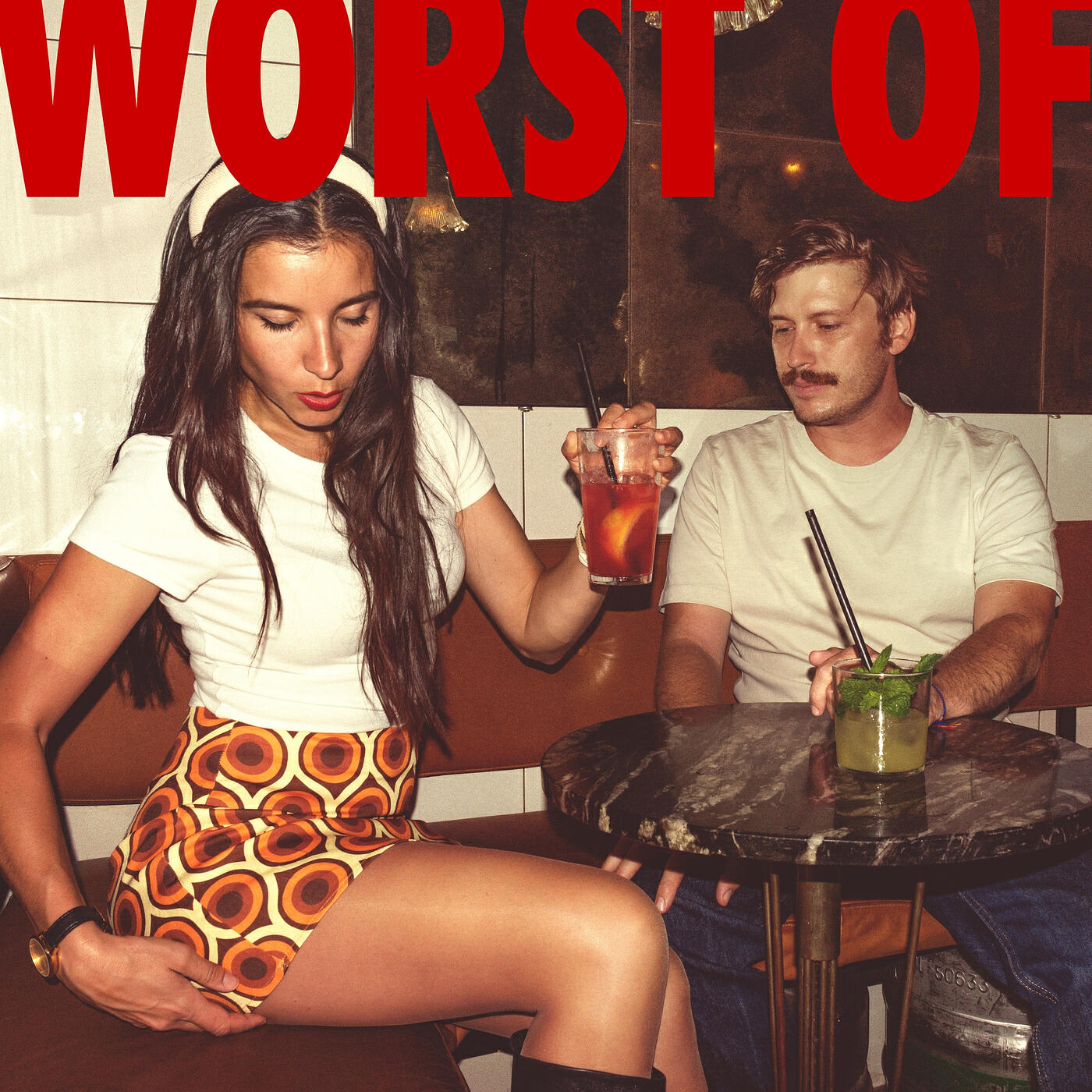 Релиз Worst Of