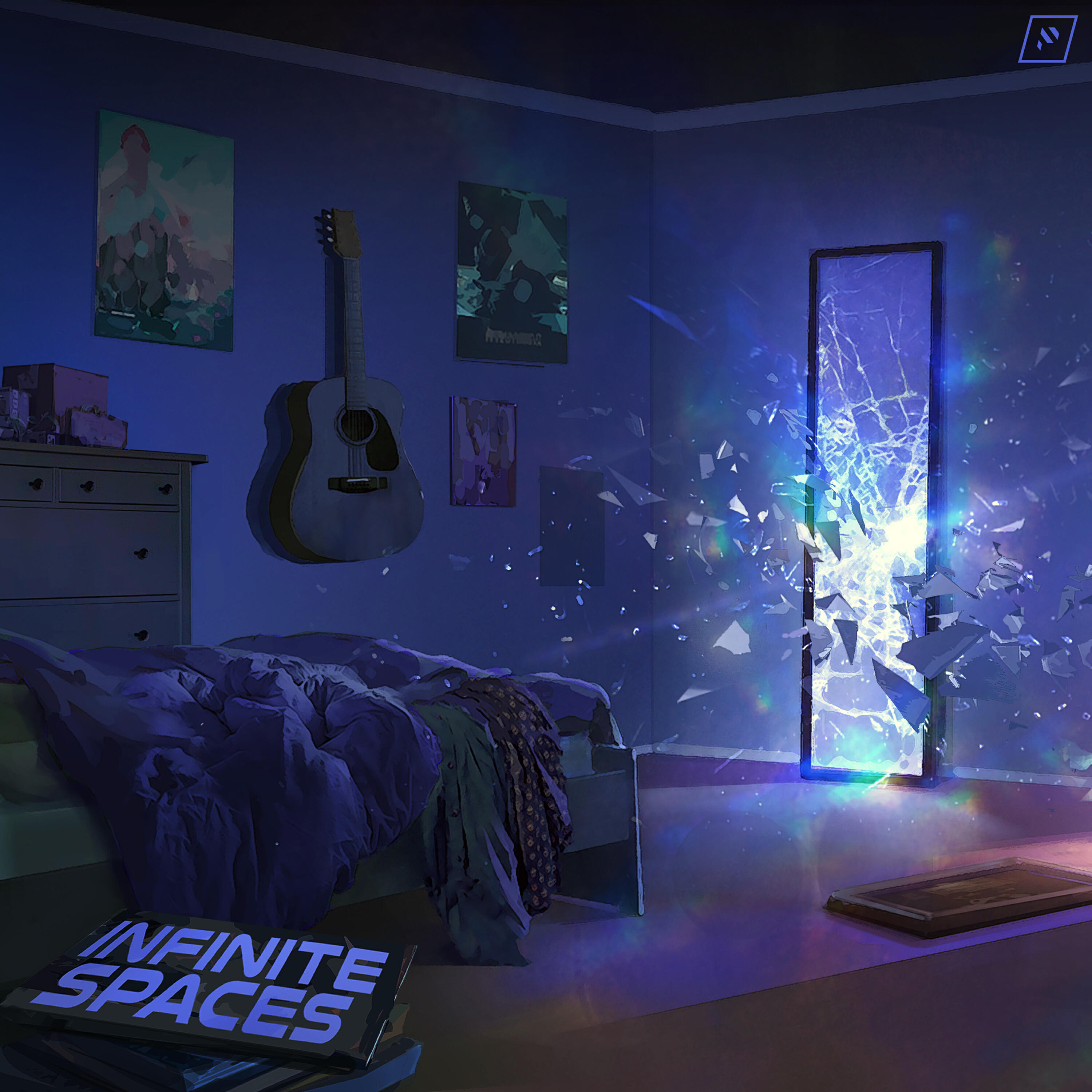 Релиз Infinite Spaces EP